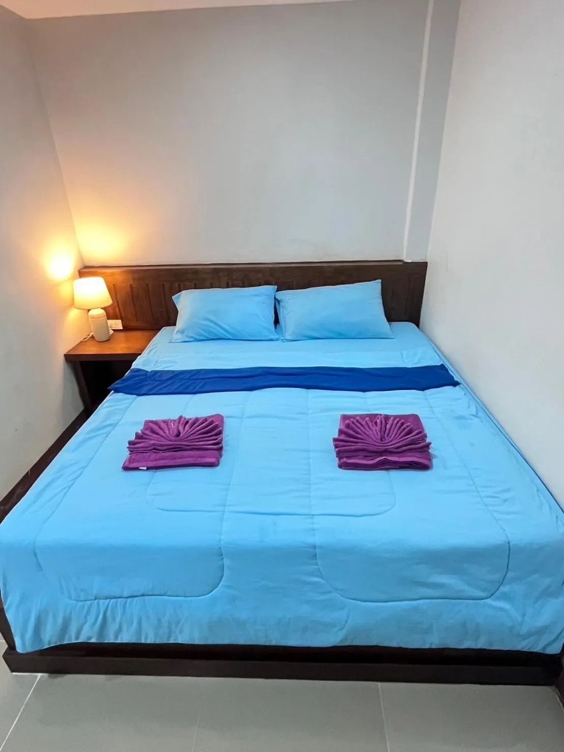 Bed in Tanyaporn House