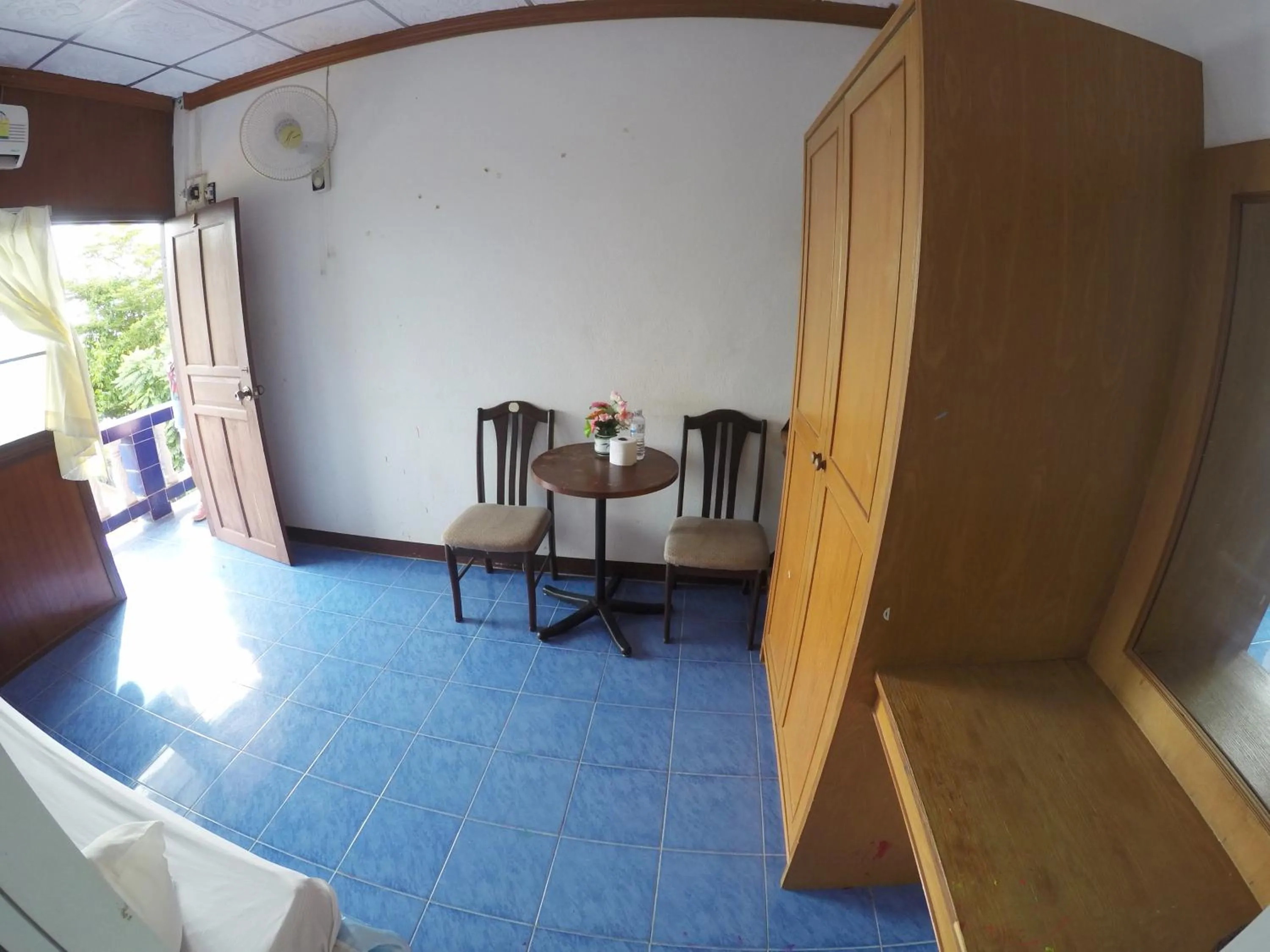 Bathroom in Tanyaporn House