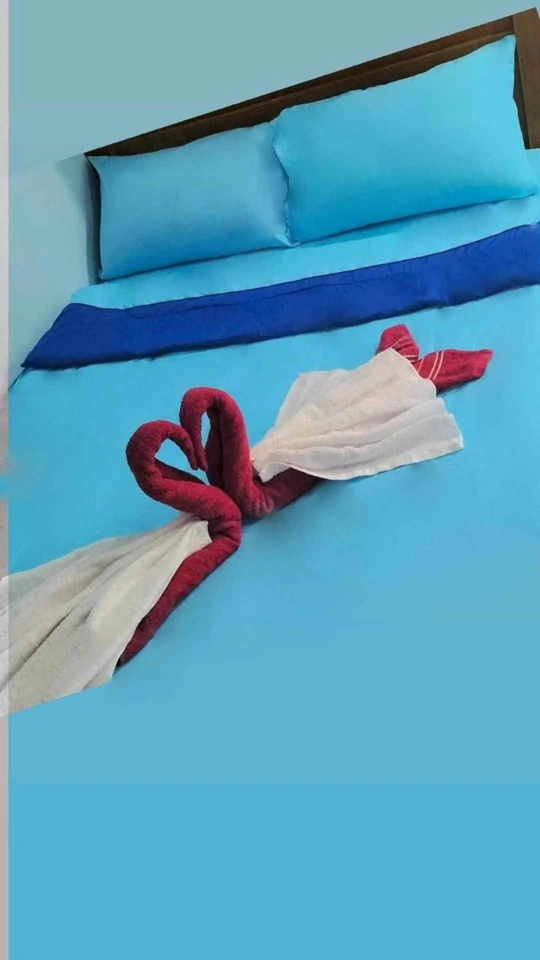 Bed in Tanyaporn House