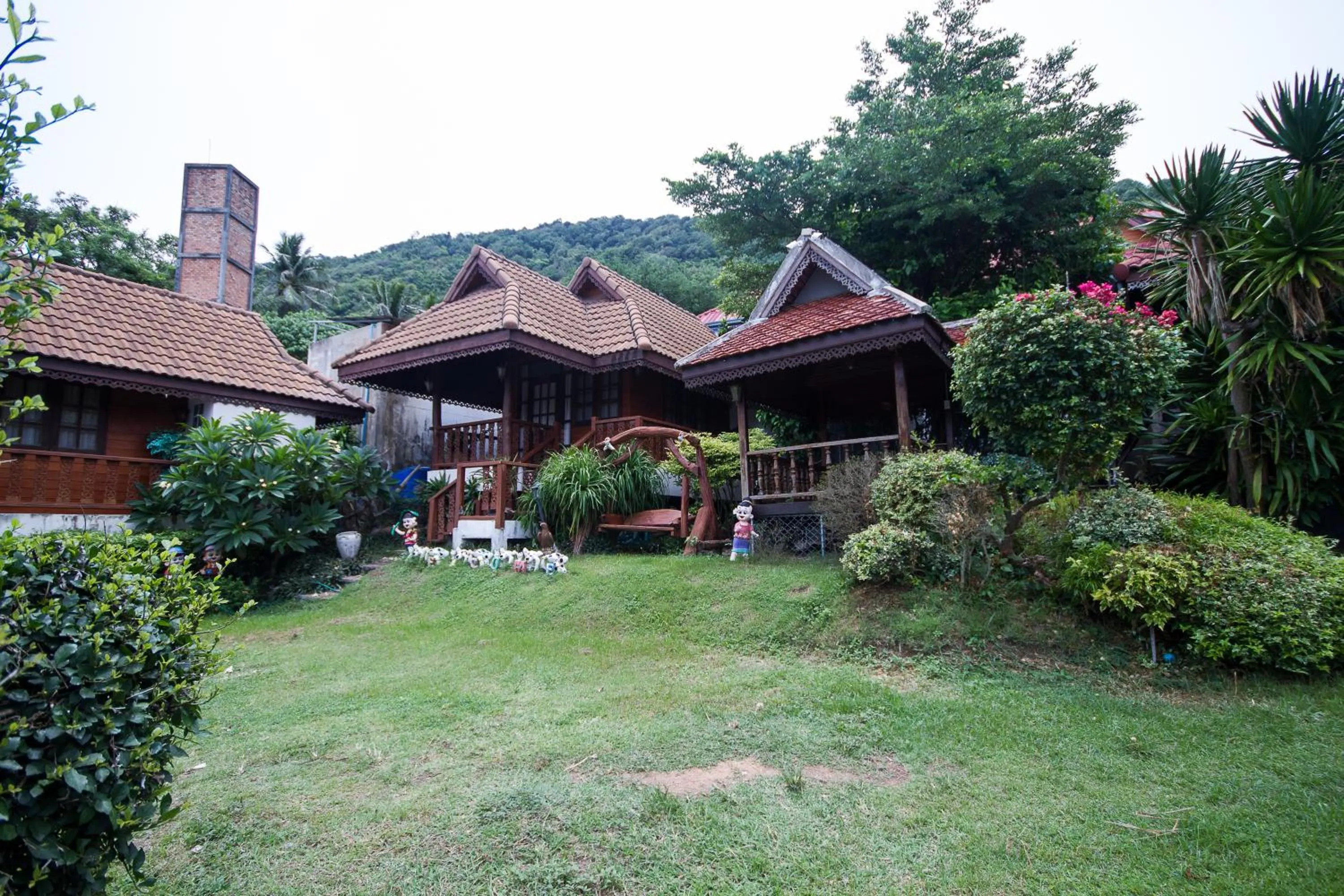 Property building in Tanyaporn House