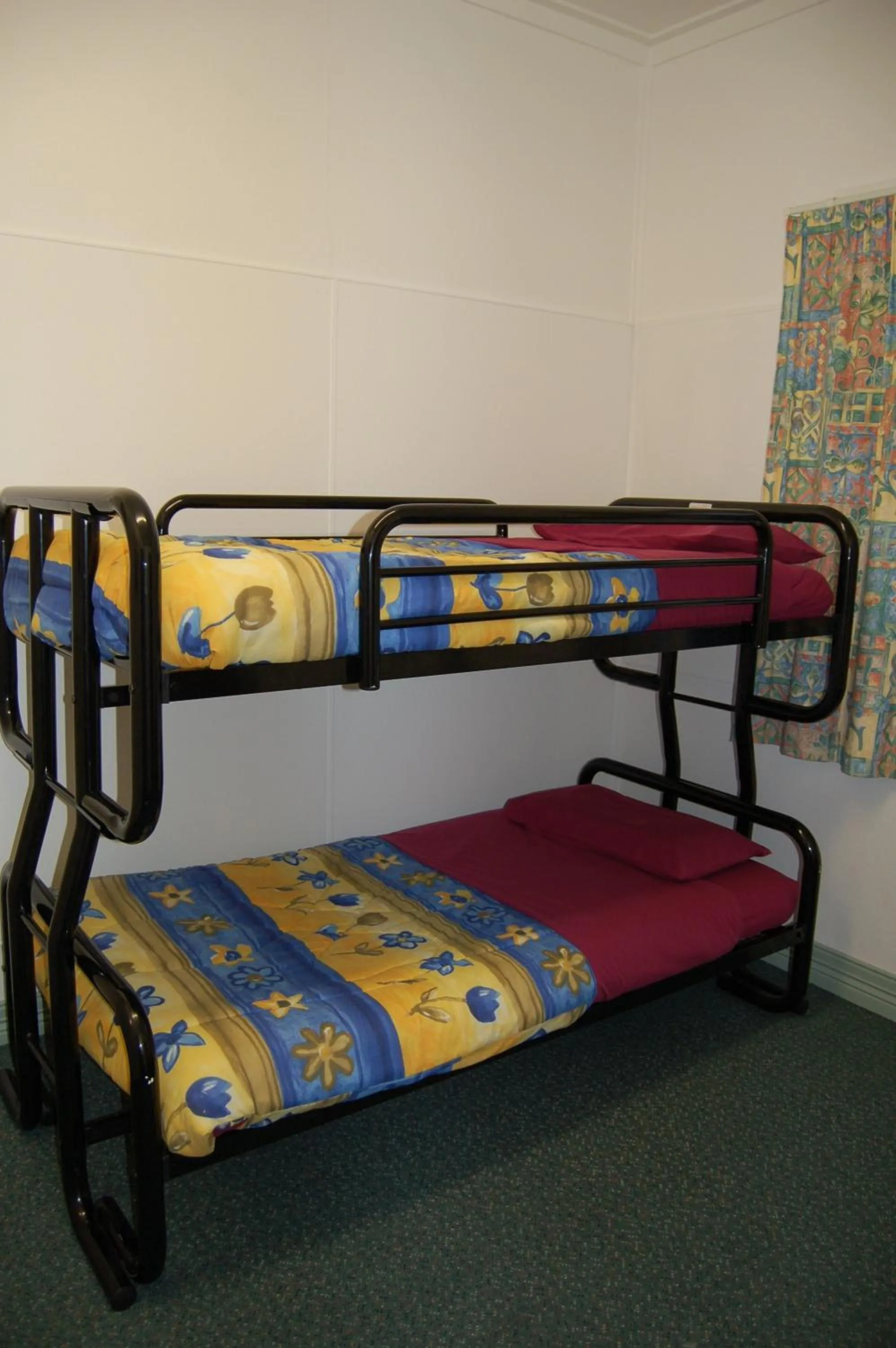 bunk bed, Bed in Egmont Eco Leisure Park & Backpackers