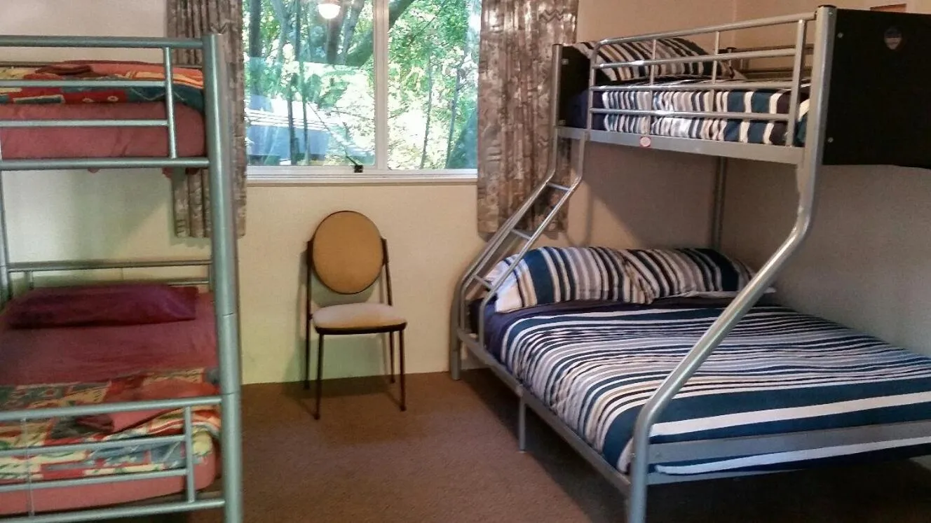Bed in Egmont Eco Leisure Park & Backpackers
