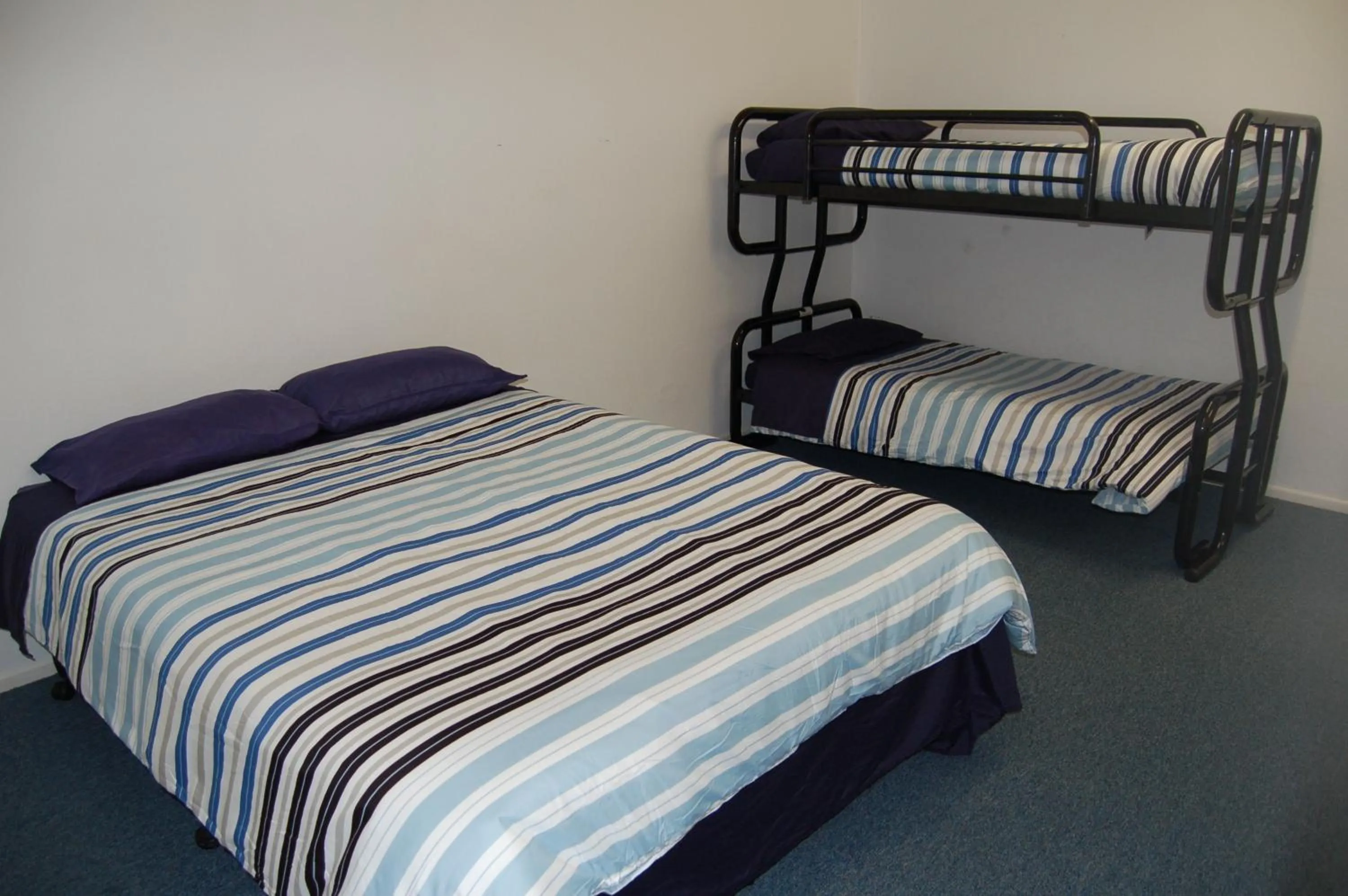 Bed in Egmont Eco Leisure Park & Backpackers