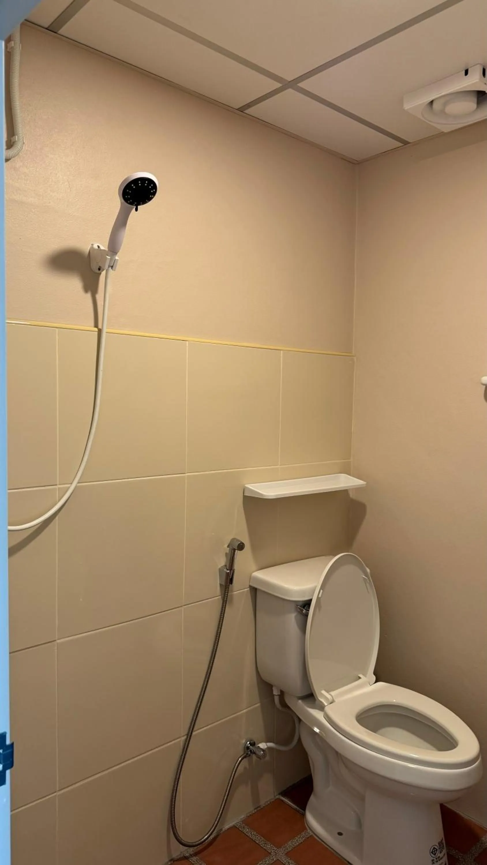 Bathroom in Cat Bungalow