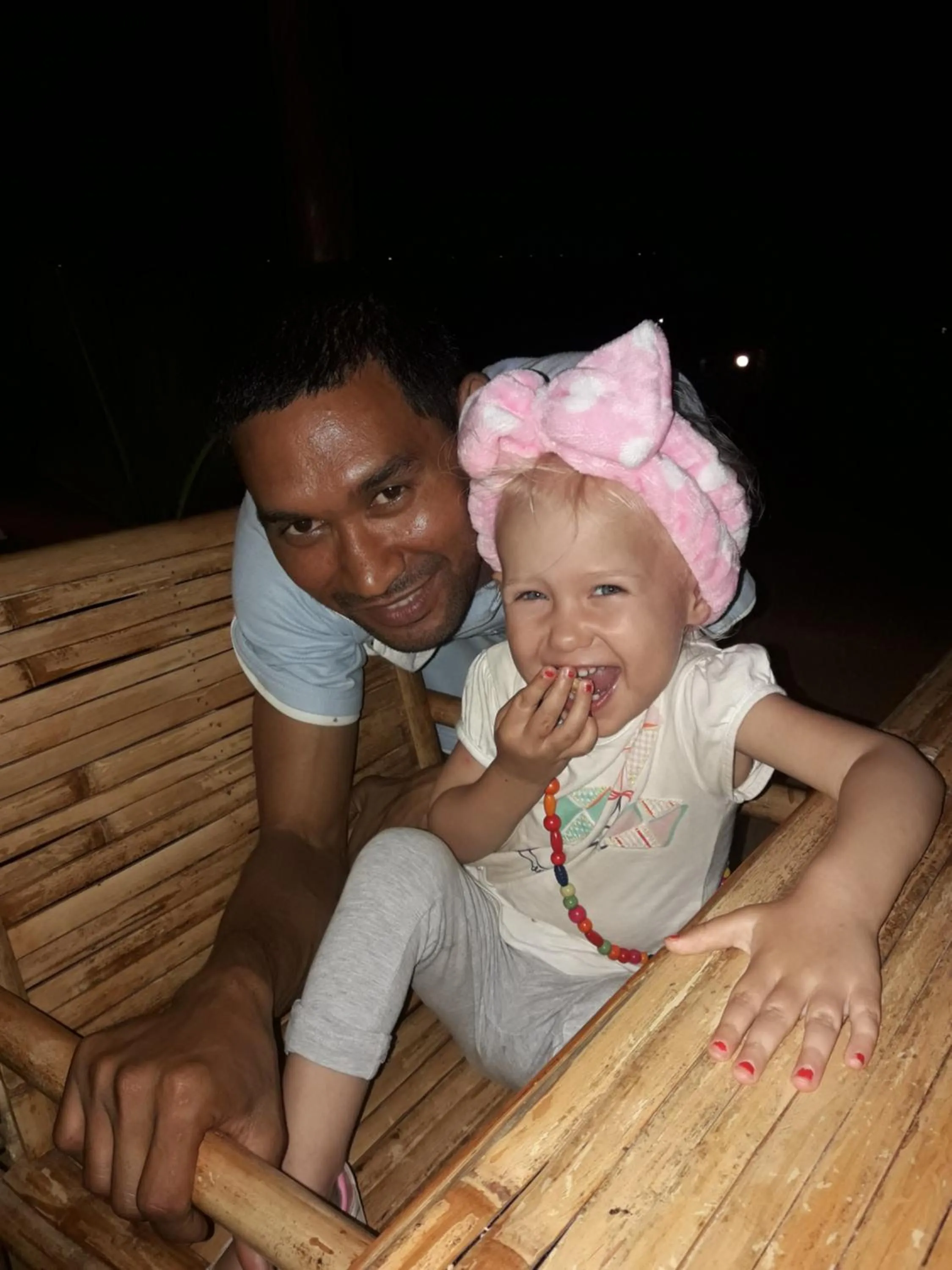 People in Cat Bungalow