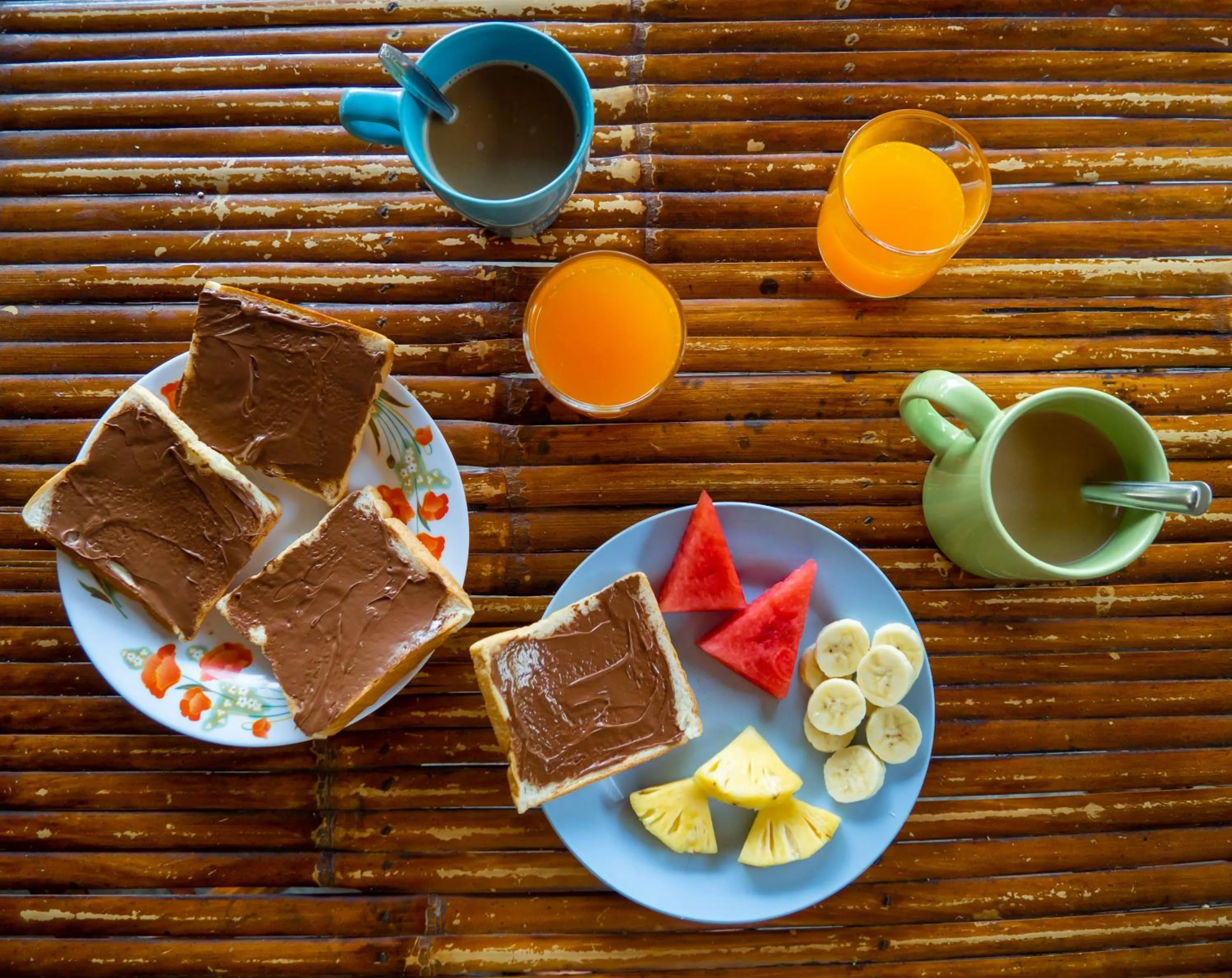 Restaurant/places to eat in Cat Bungalow