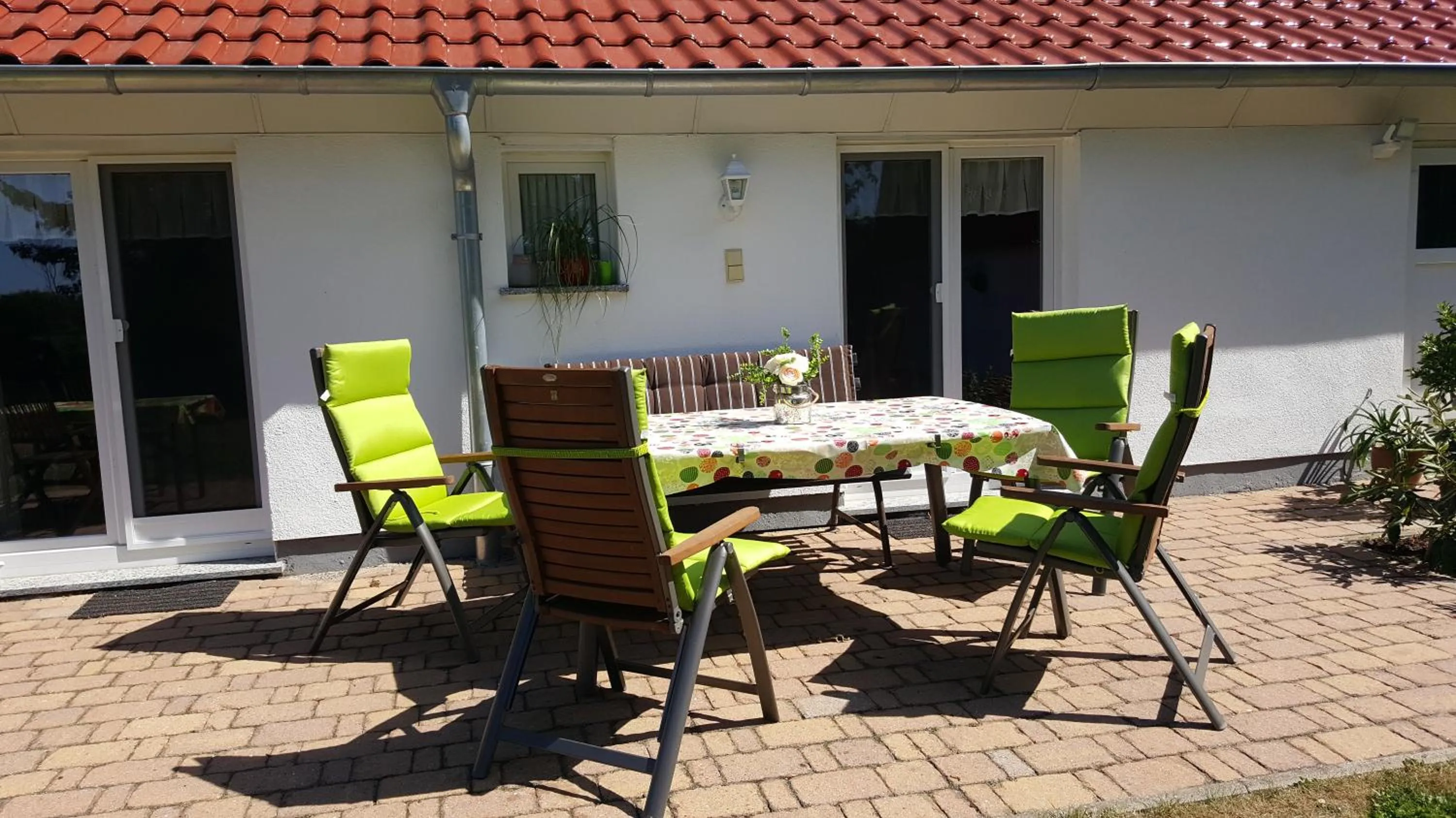 Urlaub auf der Insel Rügen