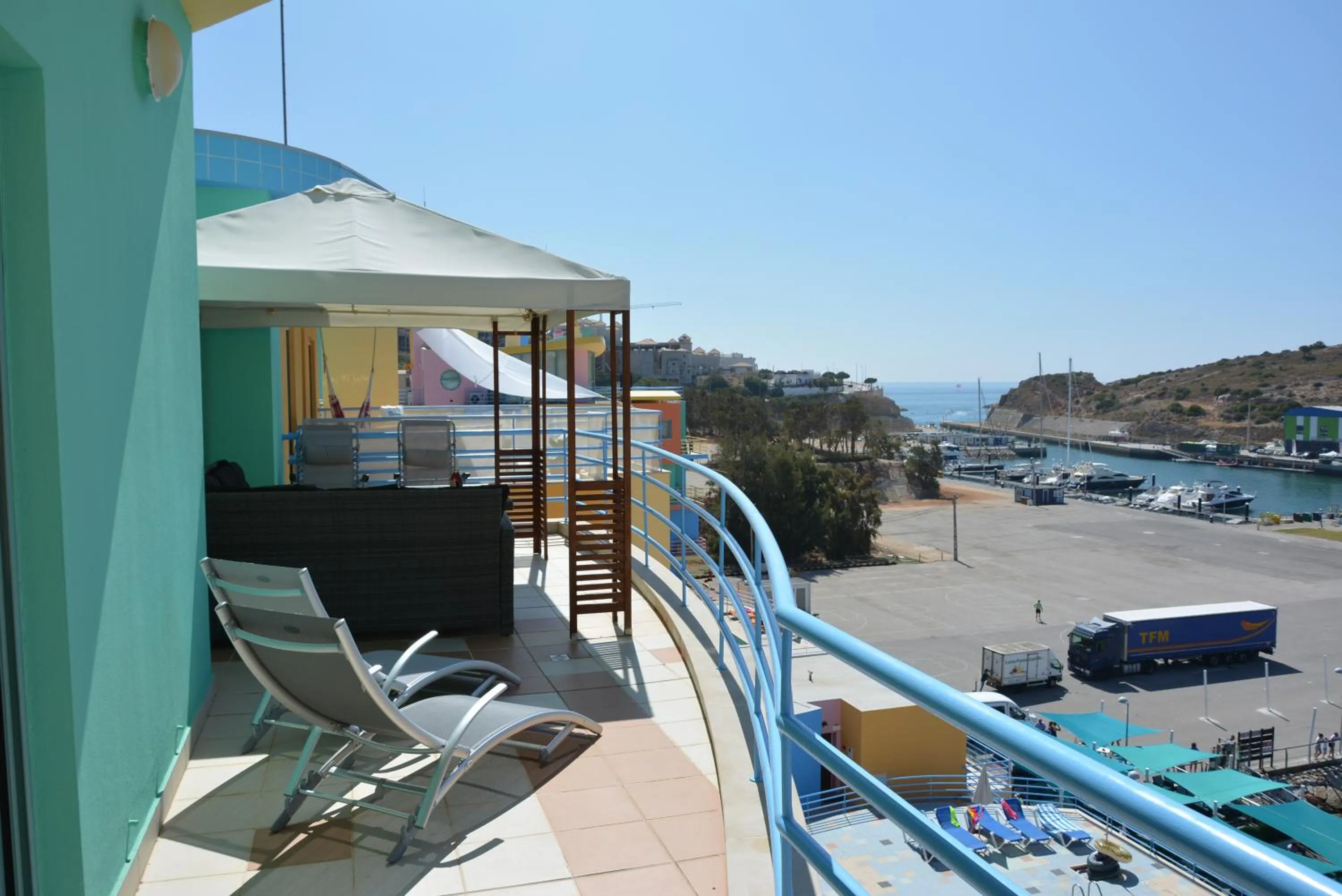 Penthouse Marina