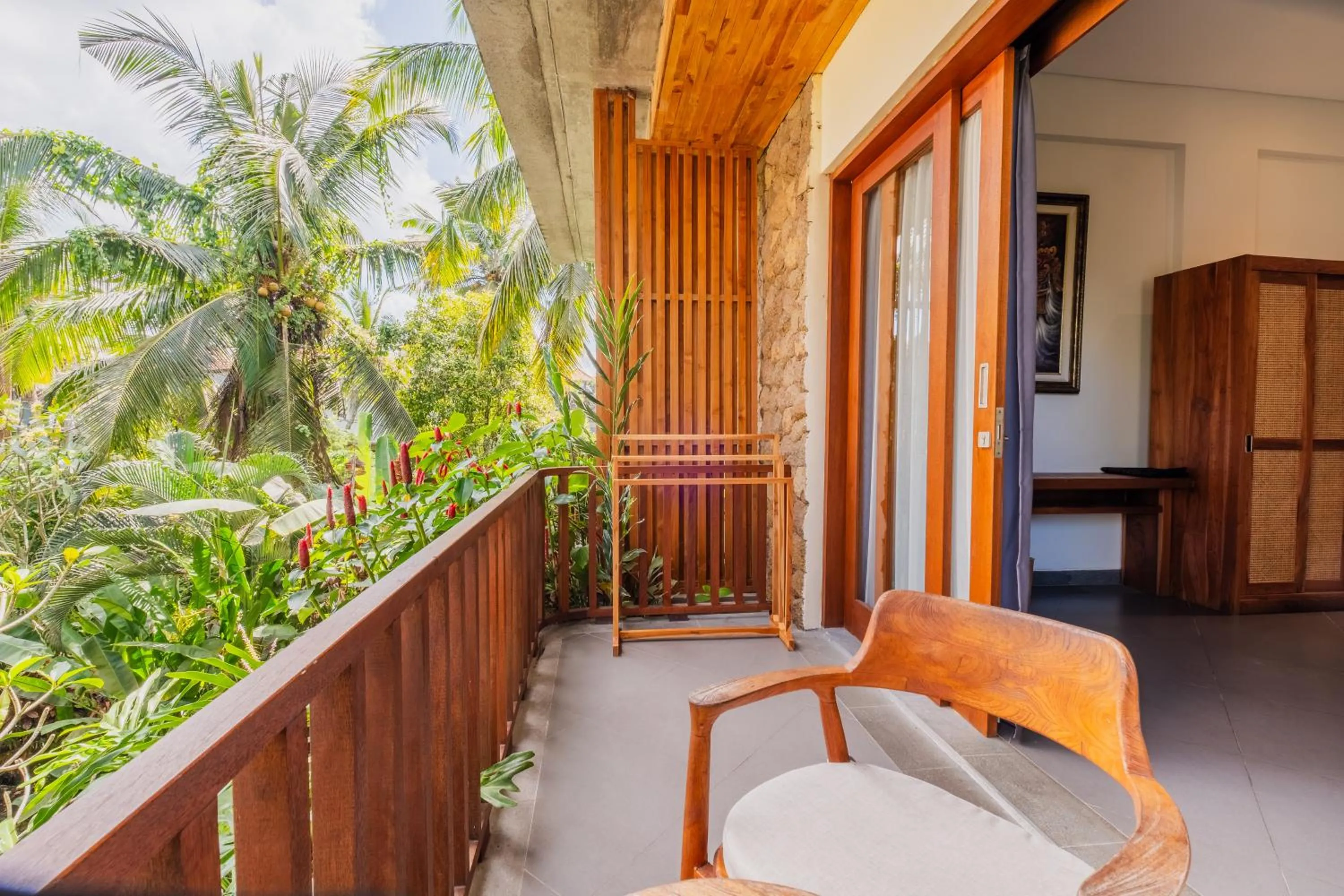 Day in Alamdini Resort Ubud