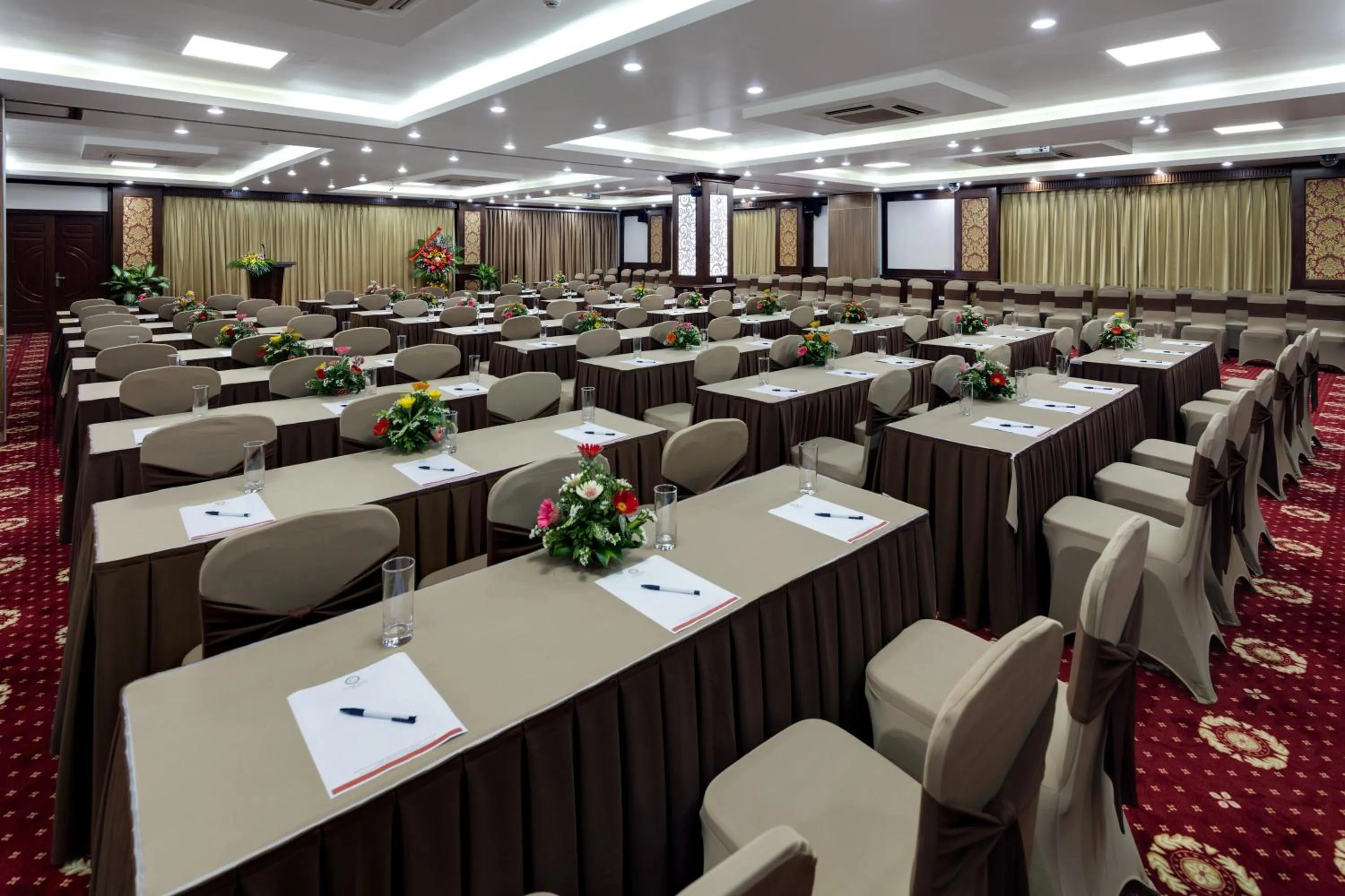 Meeting/conference room in Center Hotel Bac Ninh