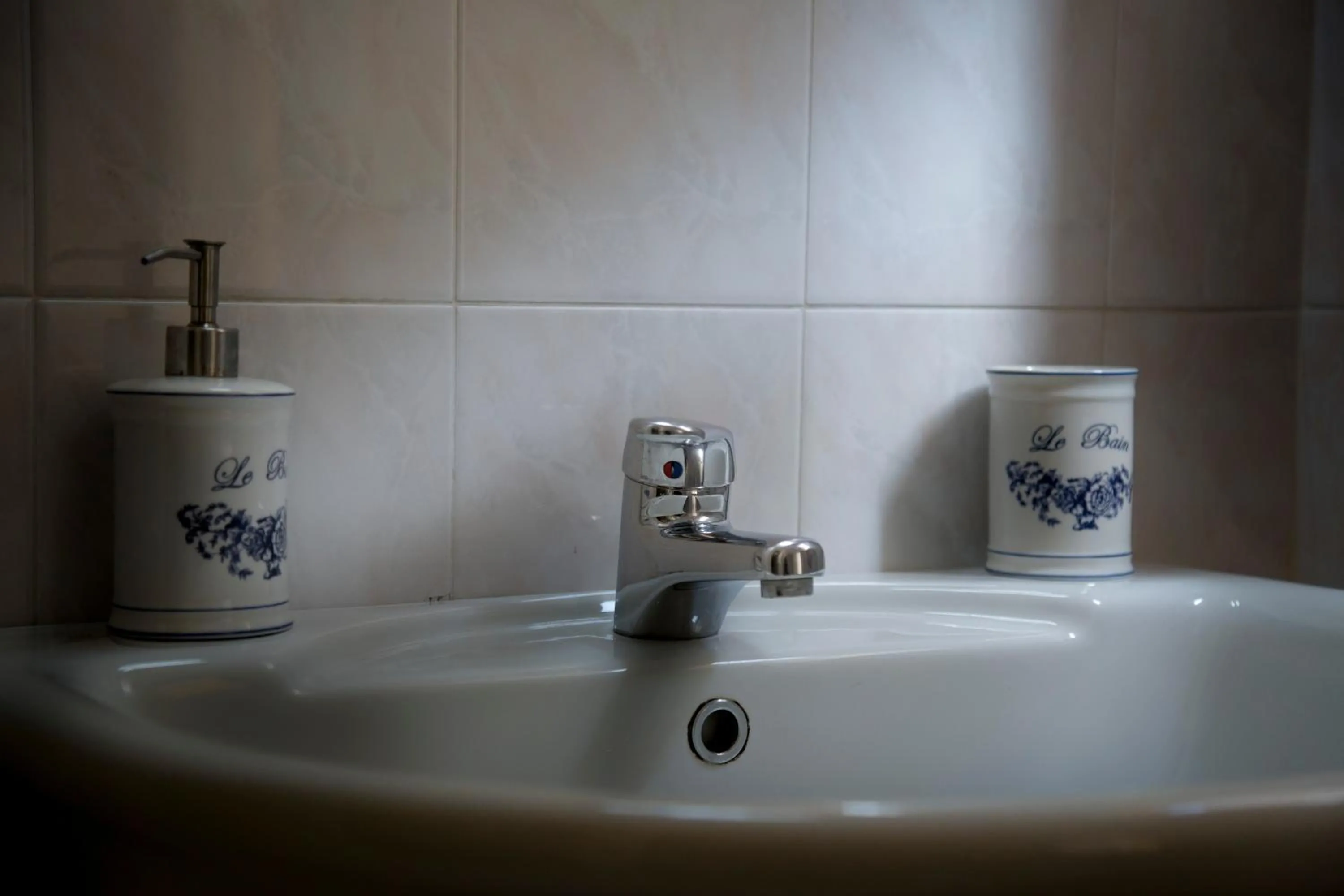 Bathroom in La Corte Apartment
