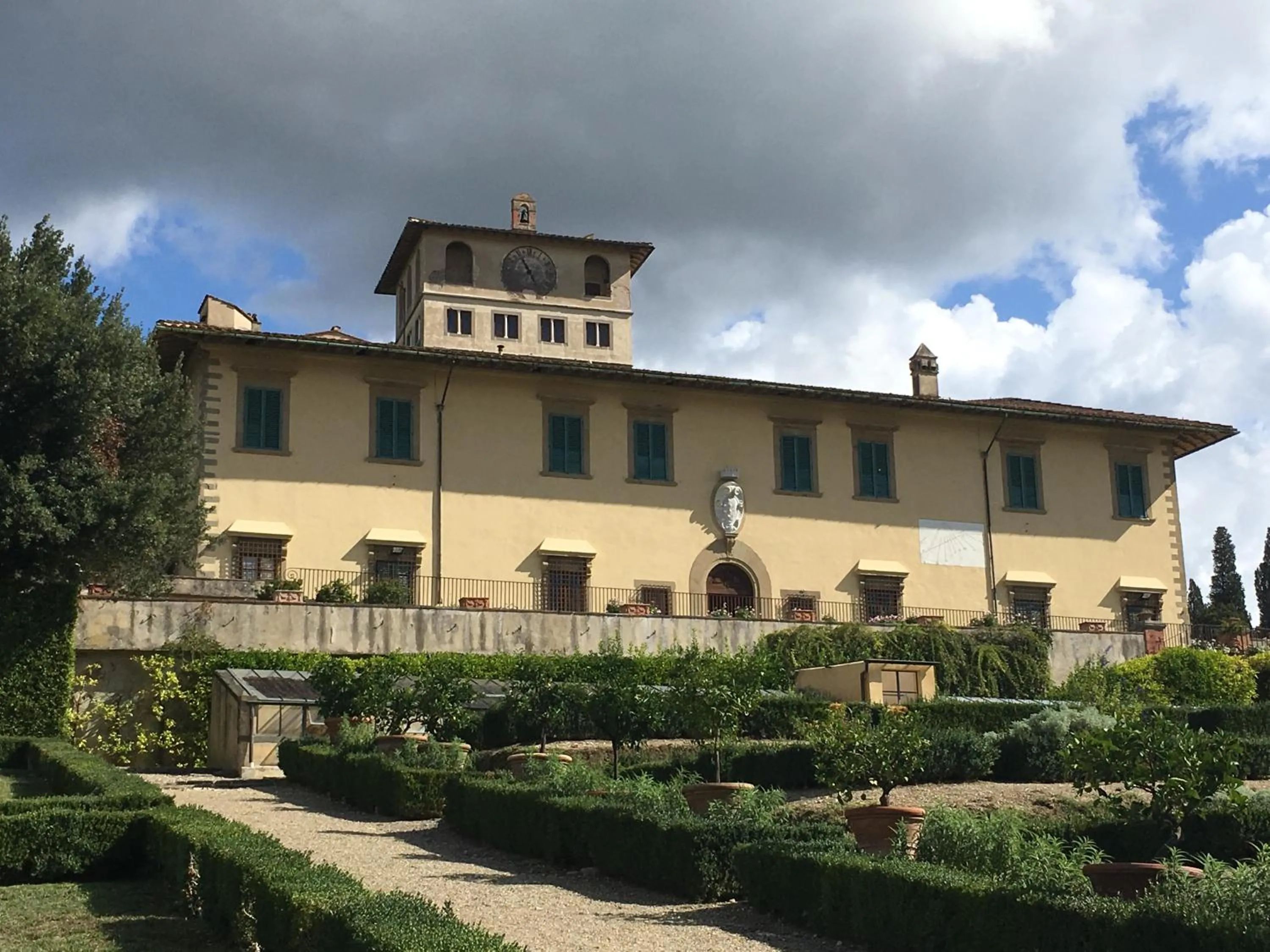 Nearby landmark in La Corte Apartment