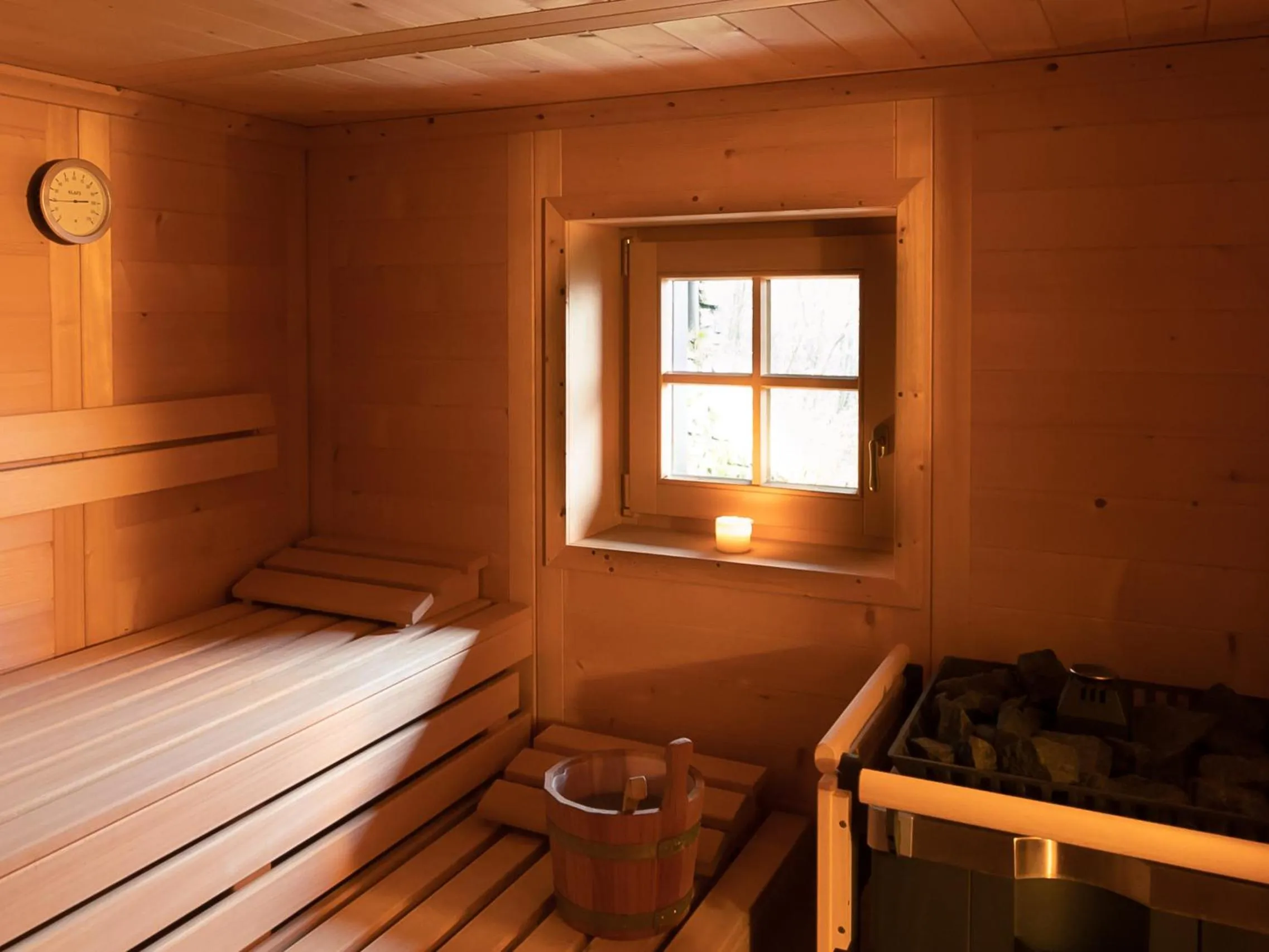 Bed in B&B il Sambuco