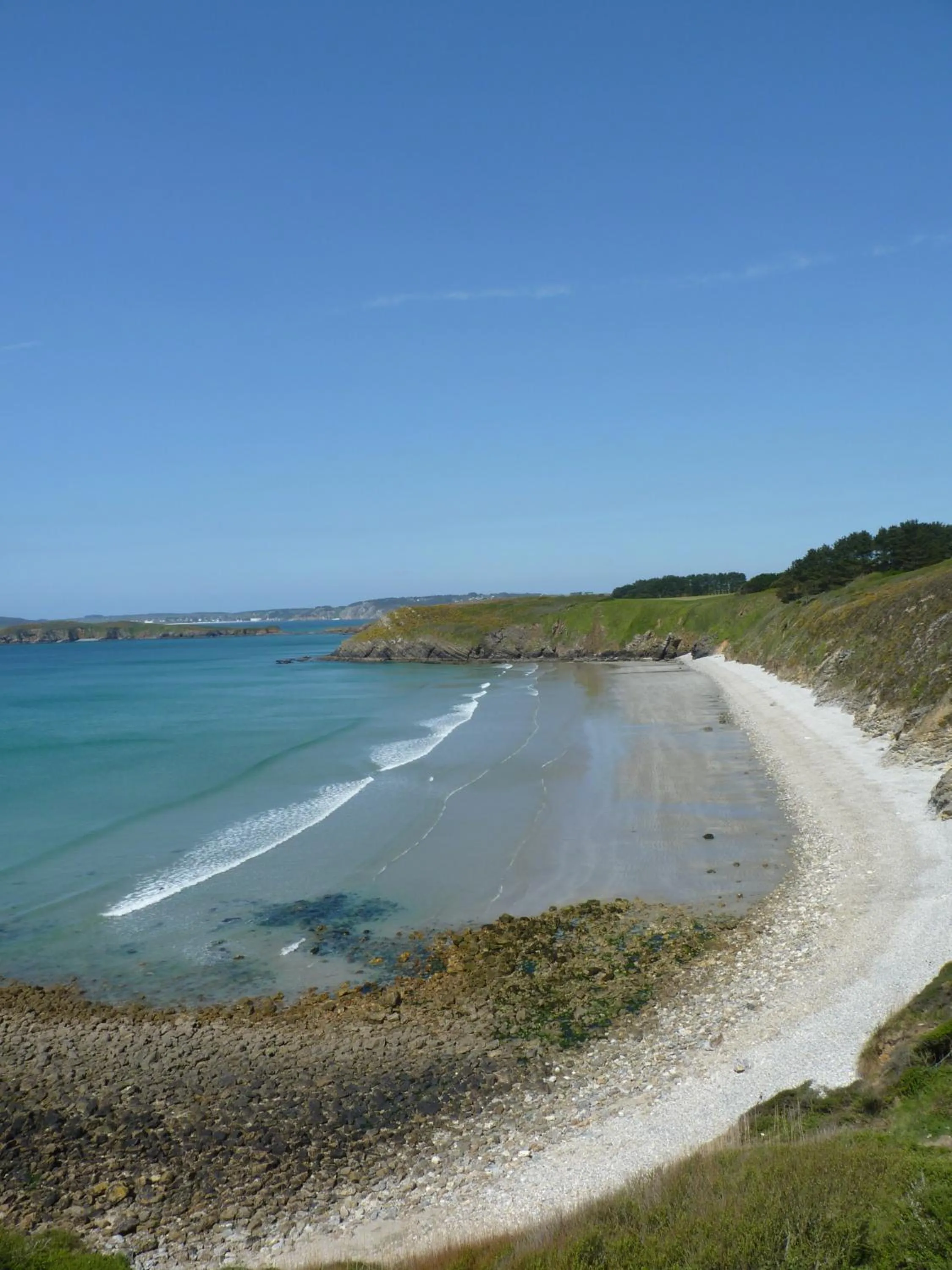 Spring in Ty Kozh De L'aber