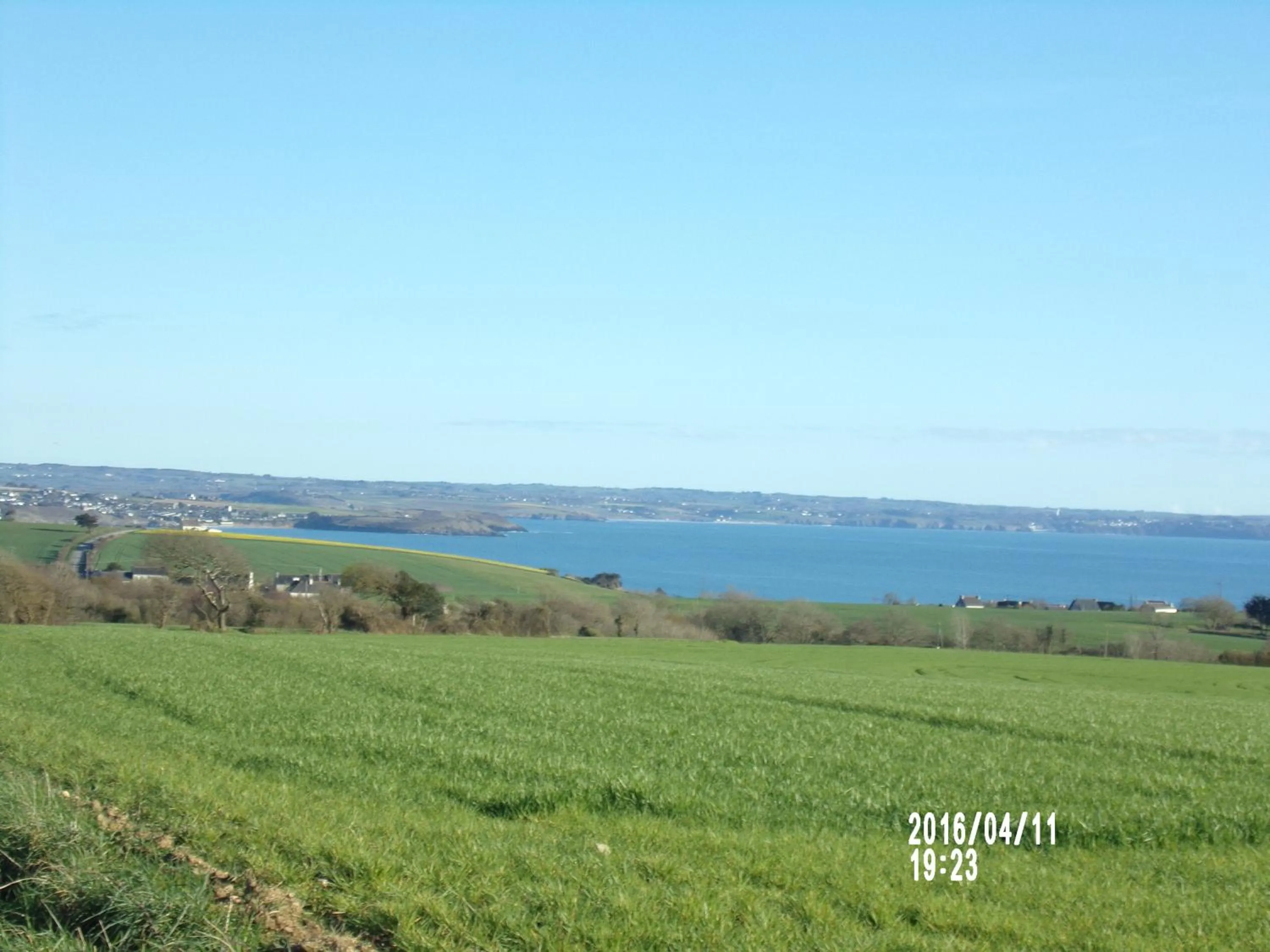 Property building in Ty Kozh De L'aber