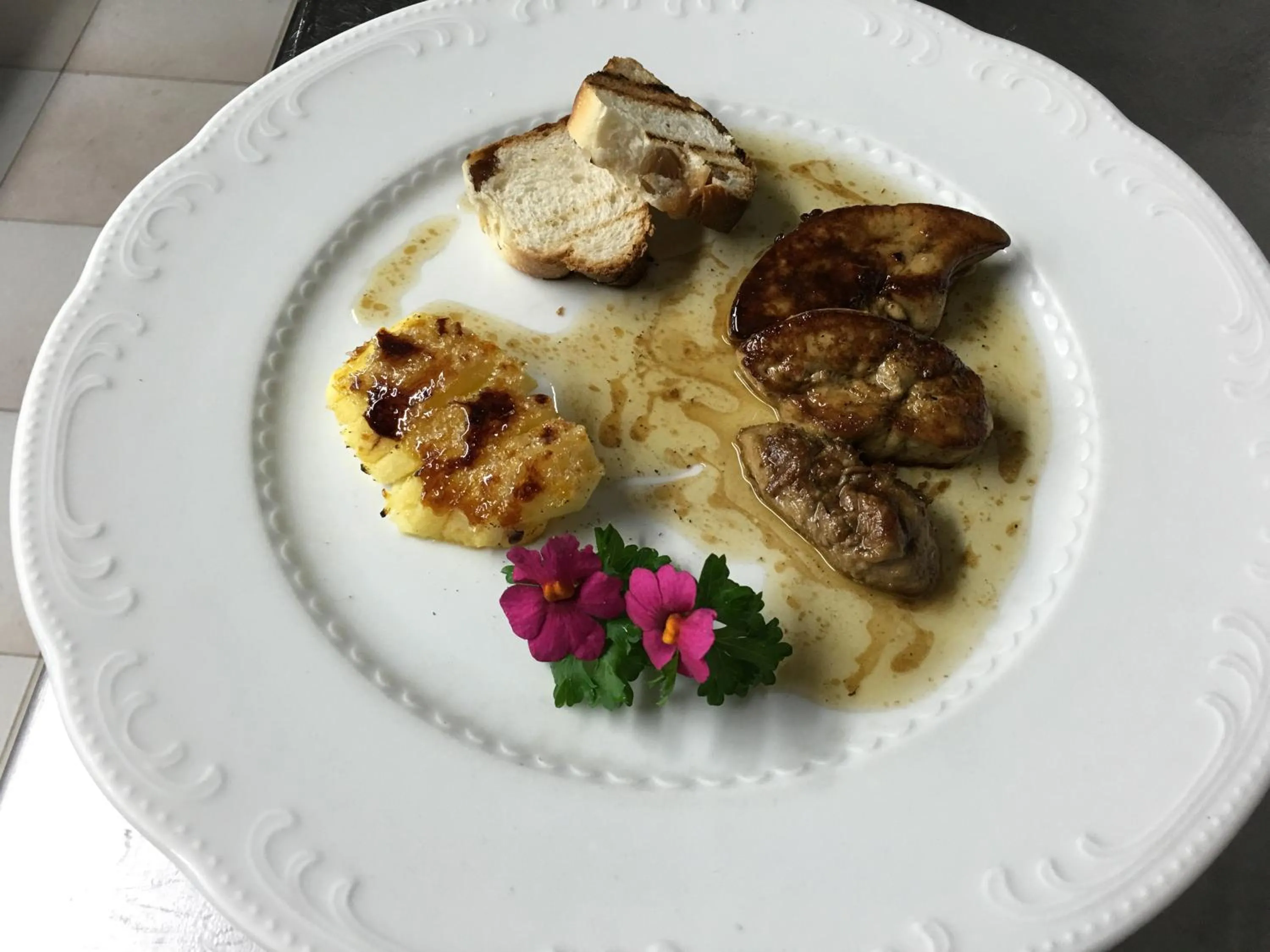 Winter in Albergo Ciori