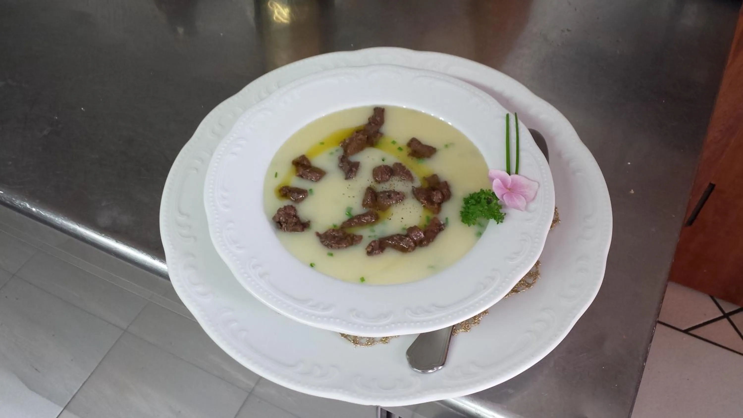 Seasons in Albergo Ciori