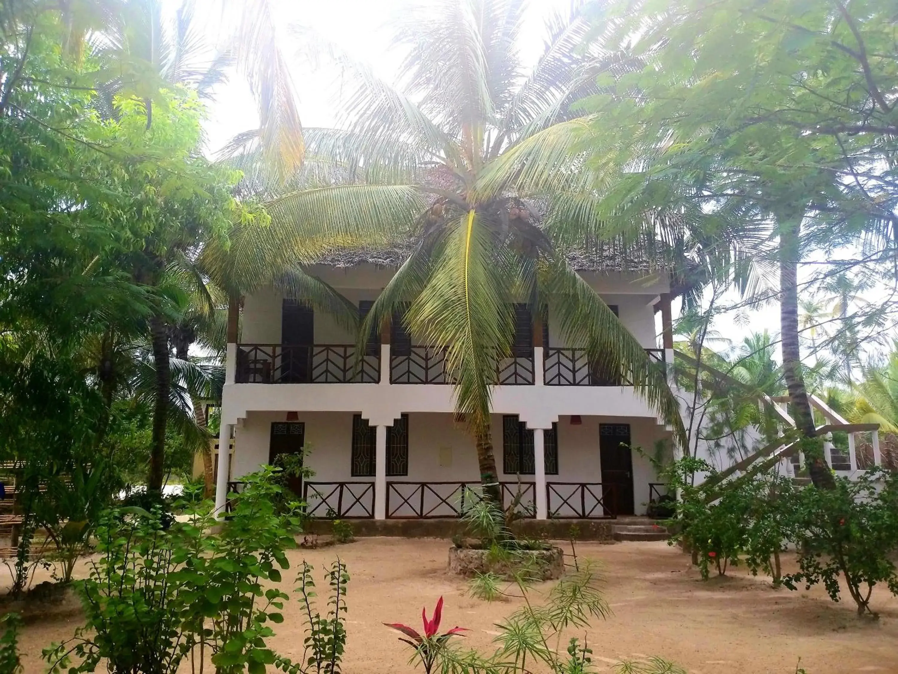 Standard Triple Room - single occupancy in Mpole Bungalows Standard Triple Room - single occupancy in Mpole Bungalows