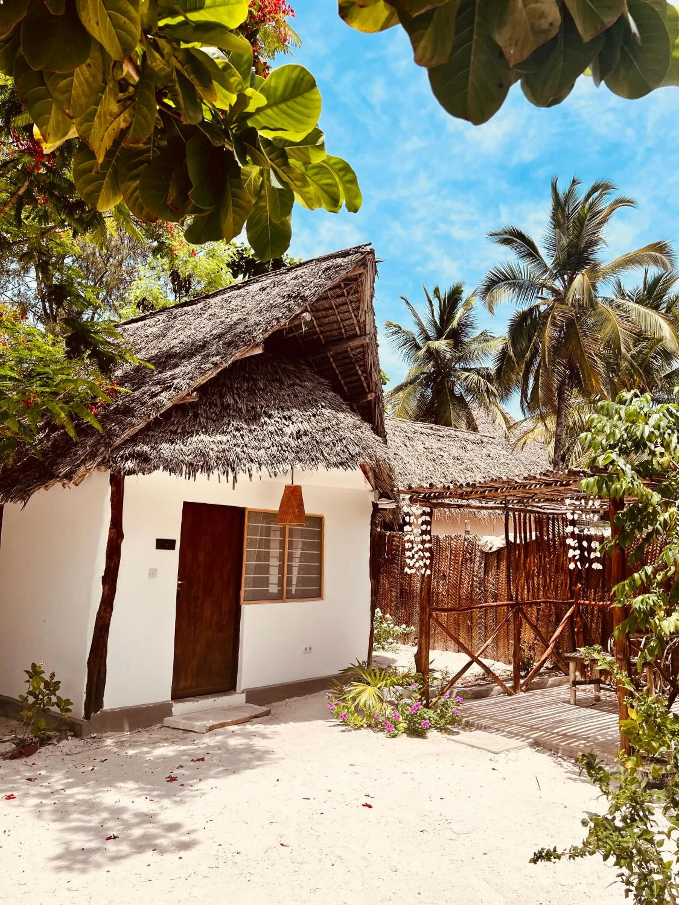 Property building in Mpole Bungalows