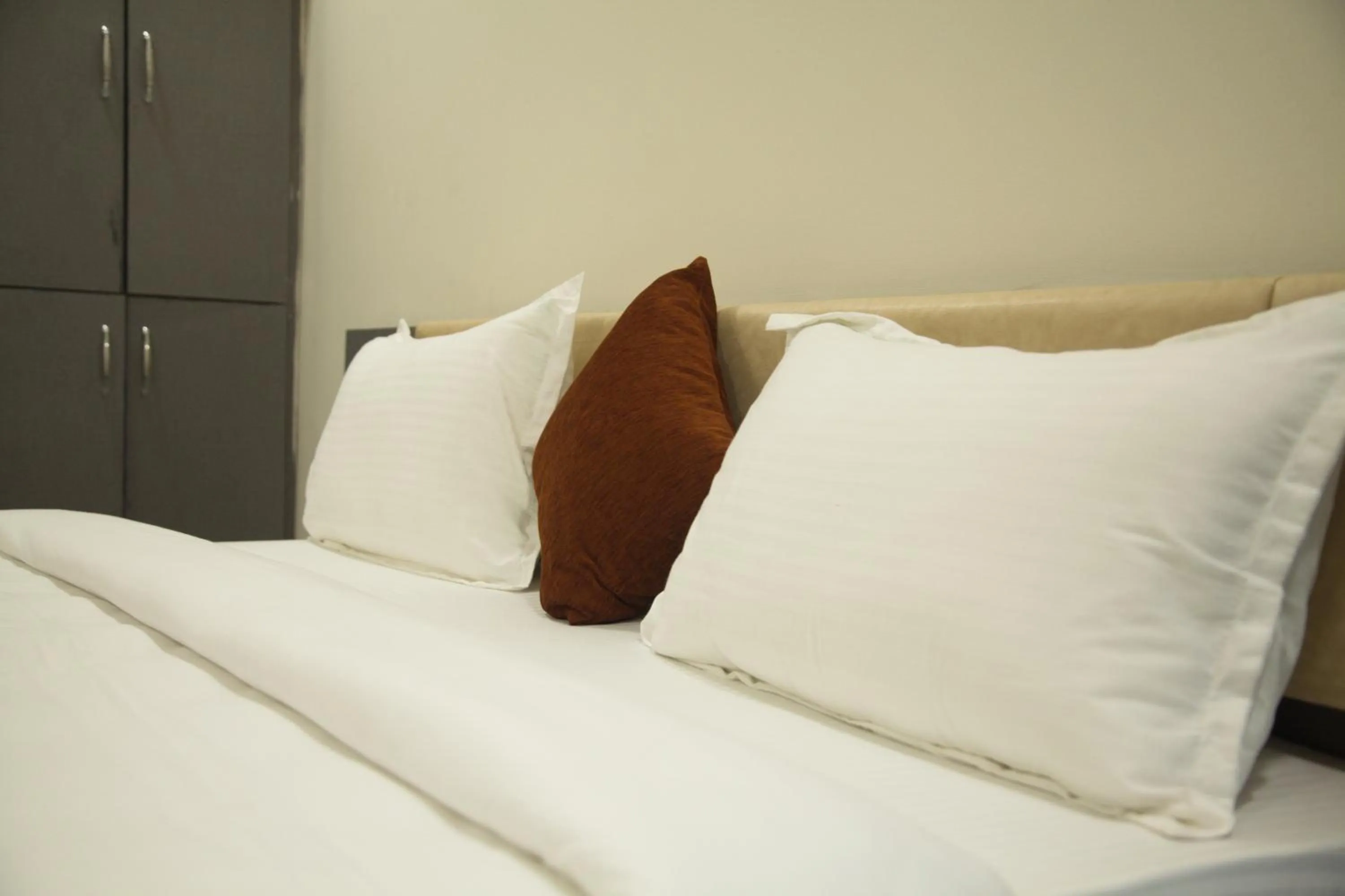 cot, Bed in The Gir Harmony Hotel