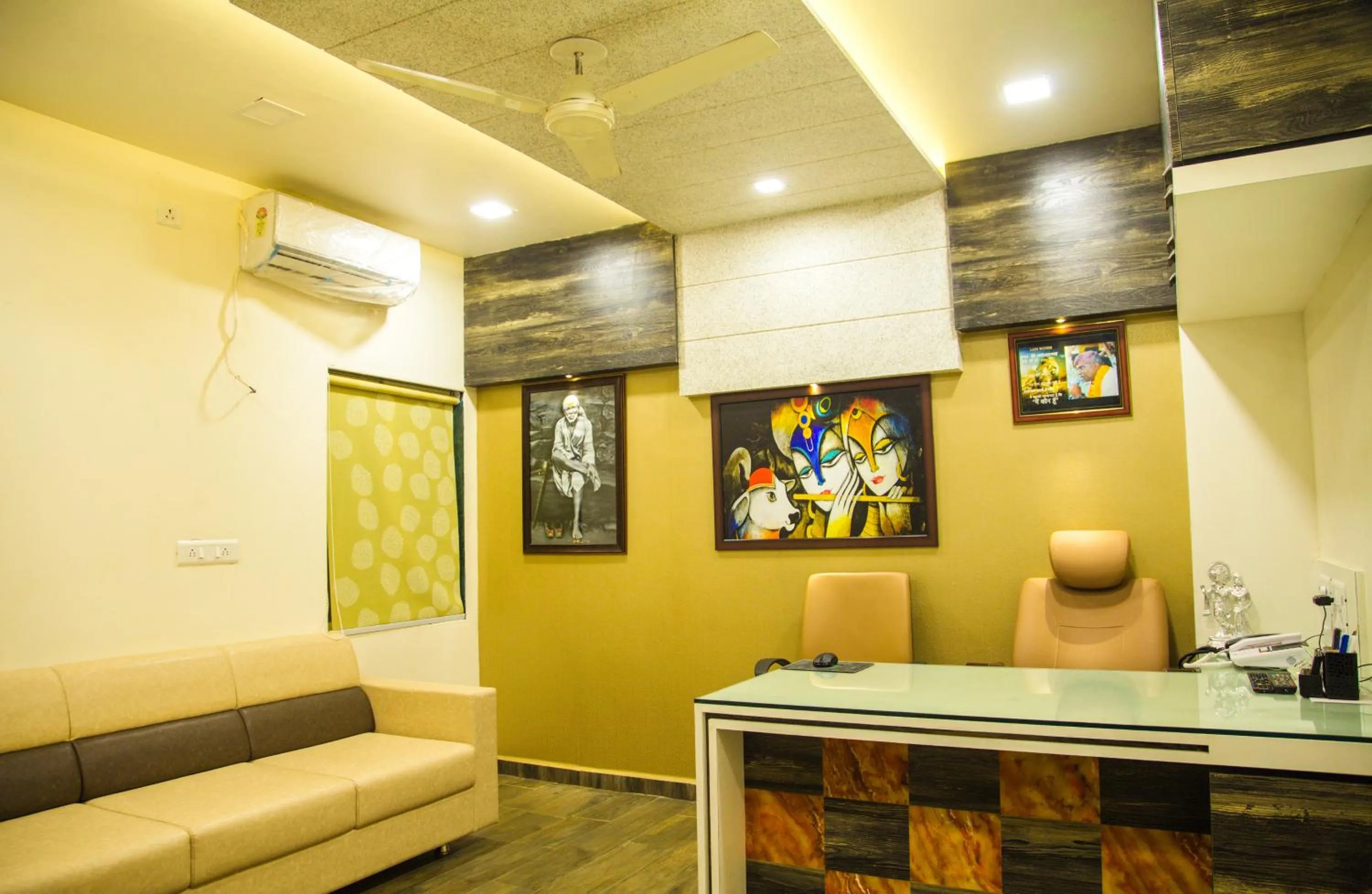 Other in The Gir Harmony Hotel