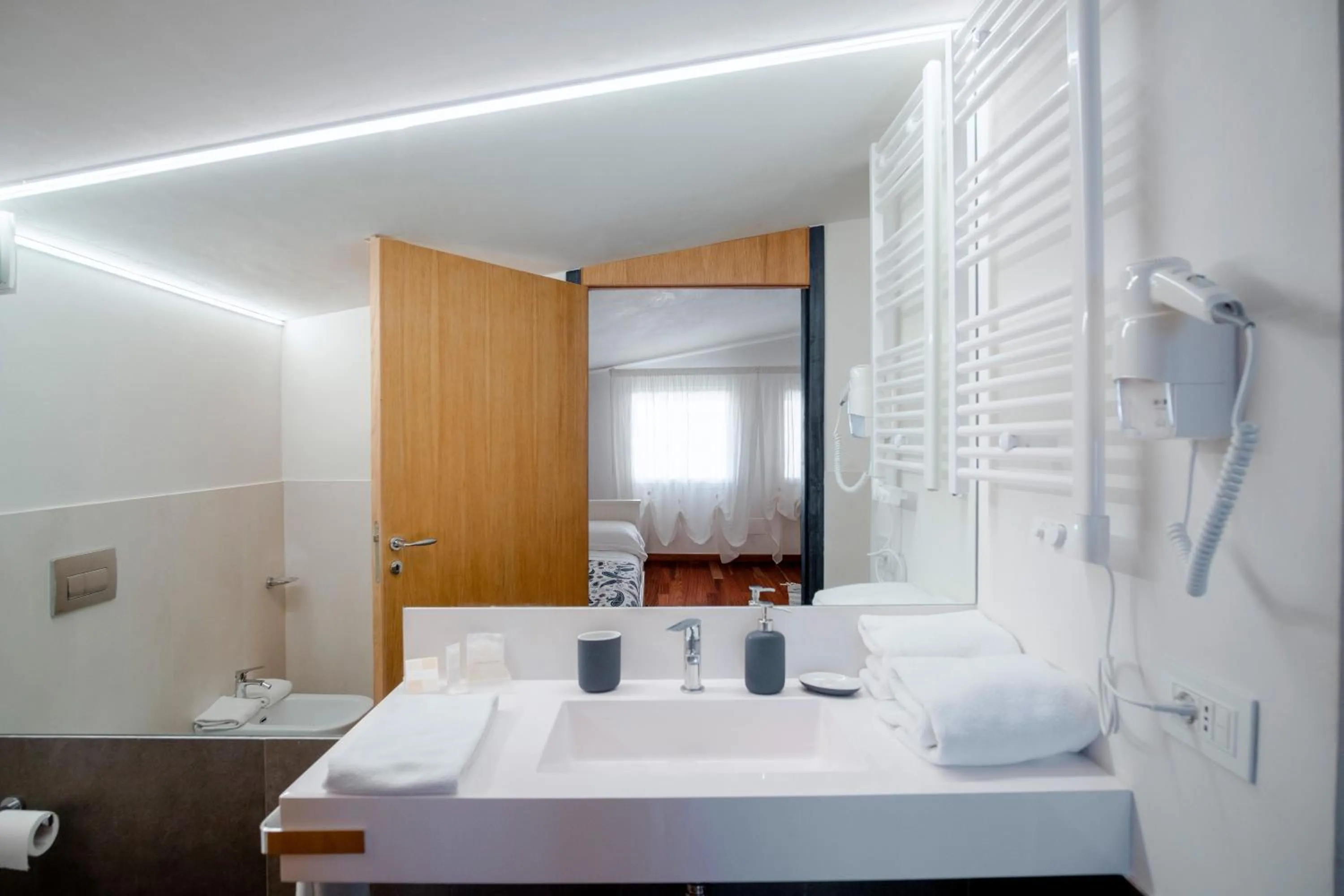 Bathroom in Villa Wanda - Residenza di charme