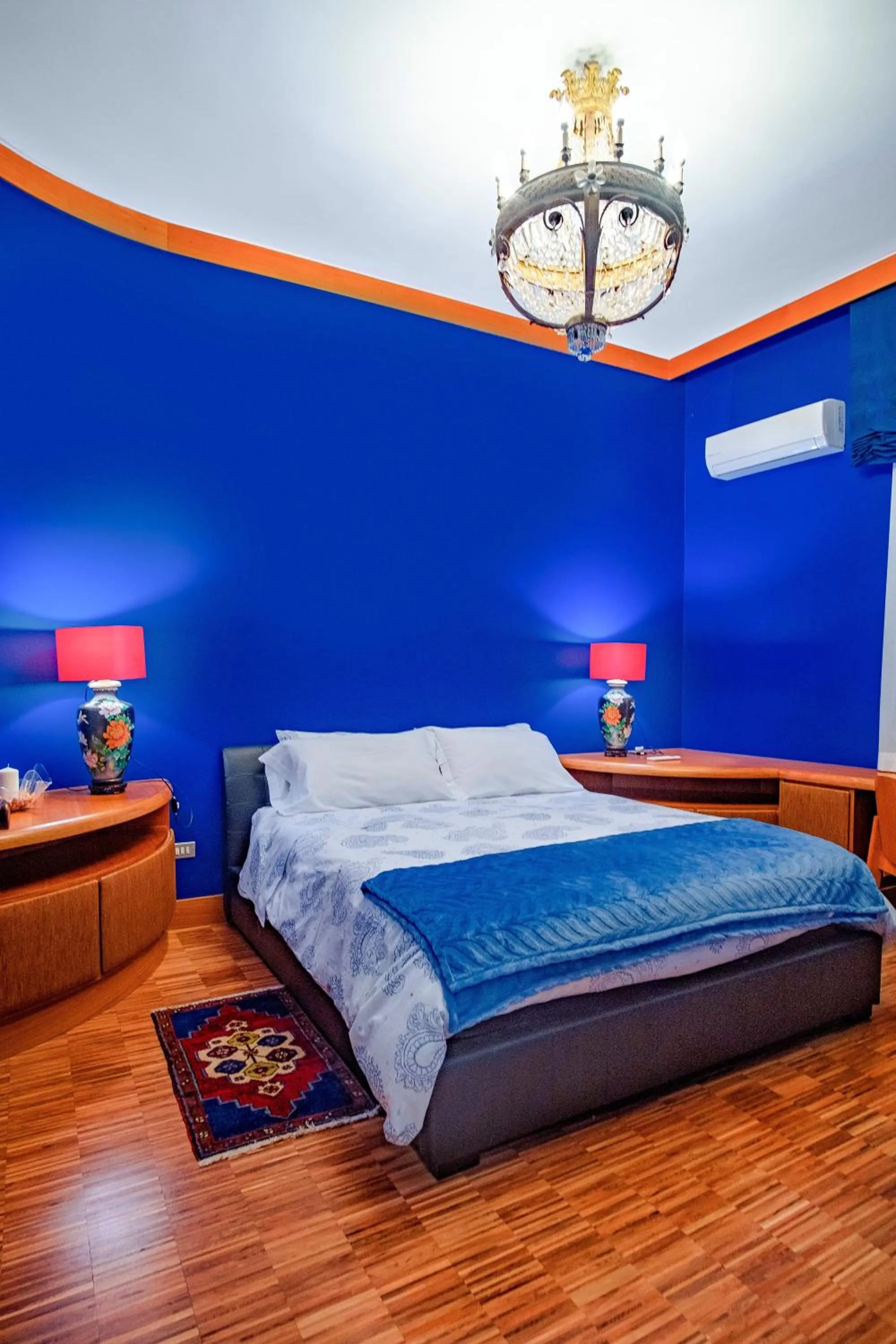 Photo of the whole room, Bed in Villa Wanda - Residenza di charme