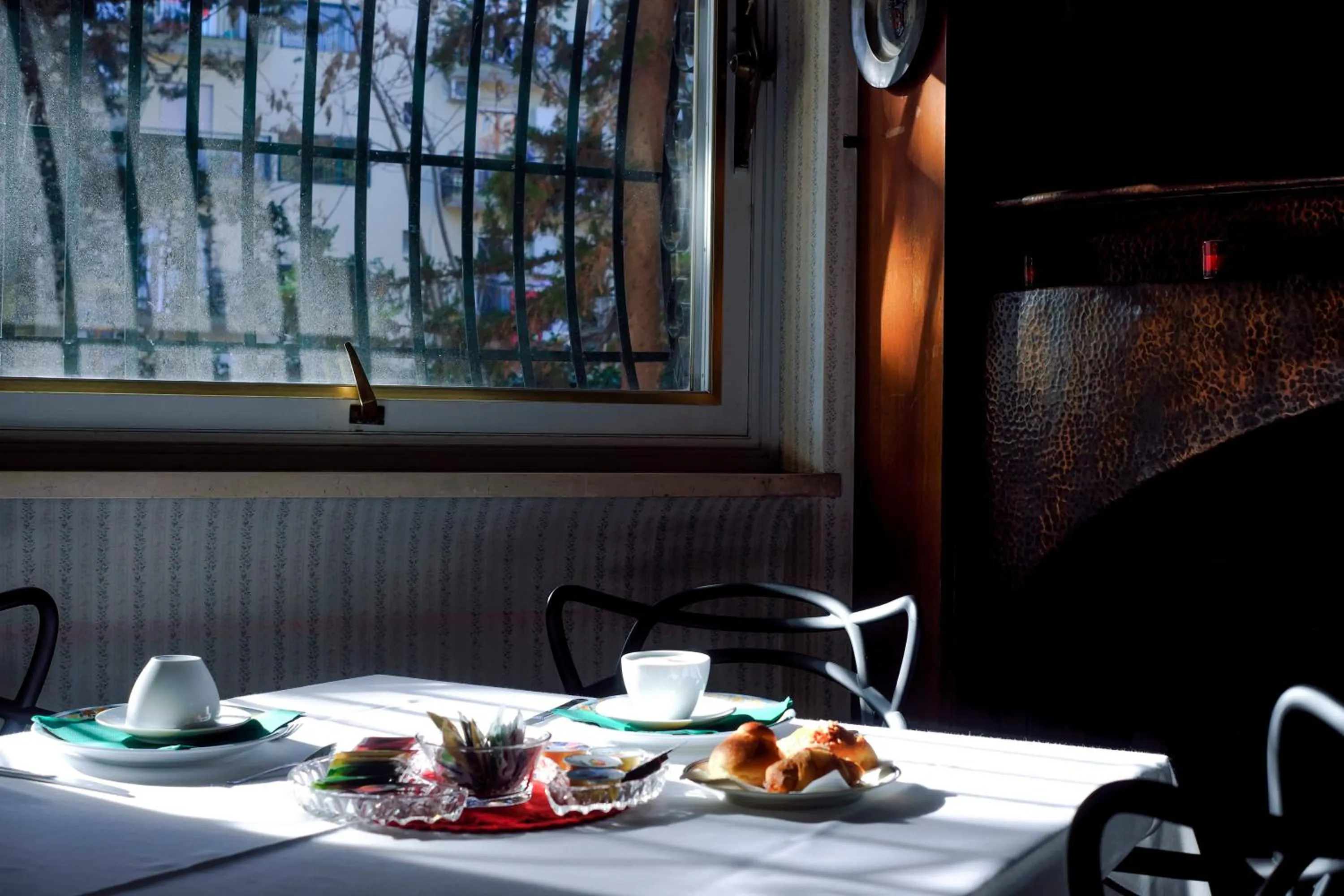 Breakfast in Villa Wanda - Residenza di charme