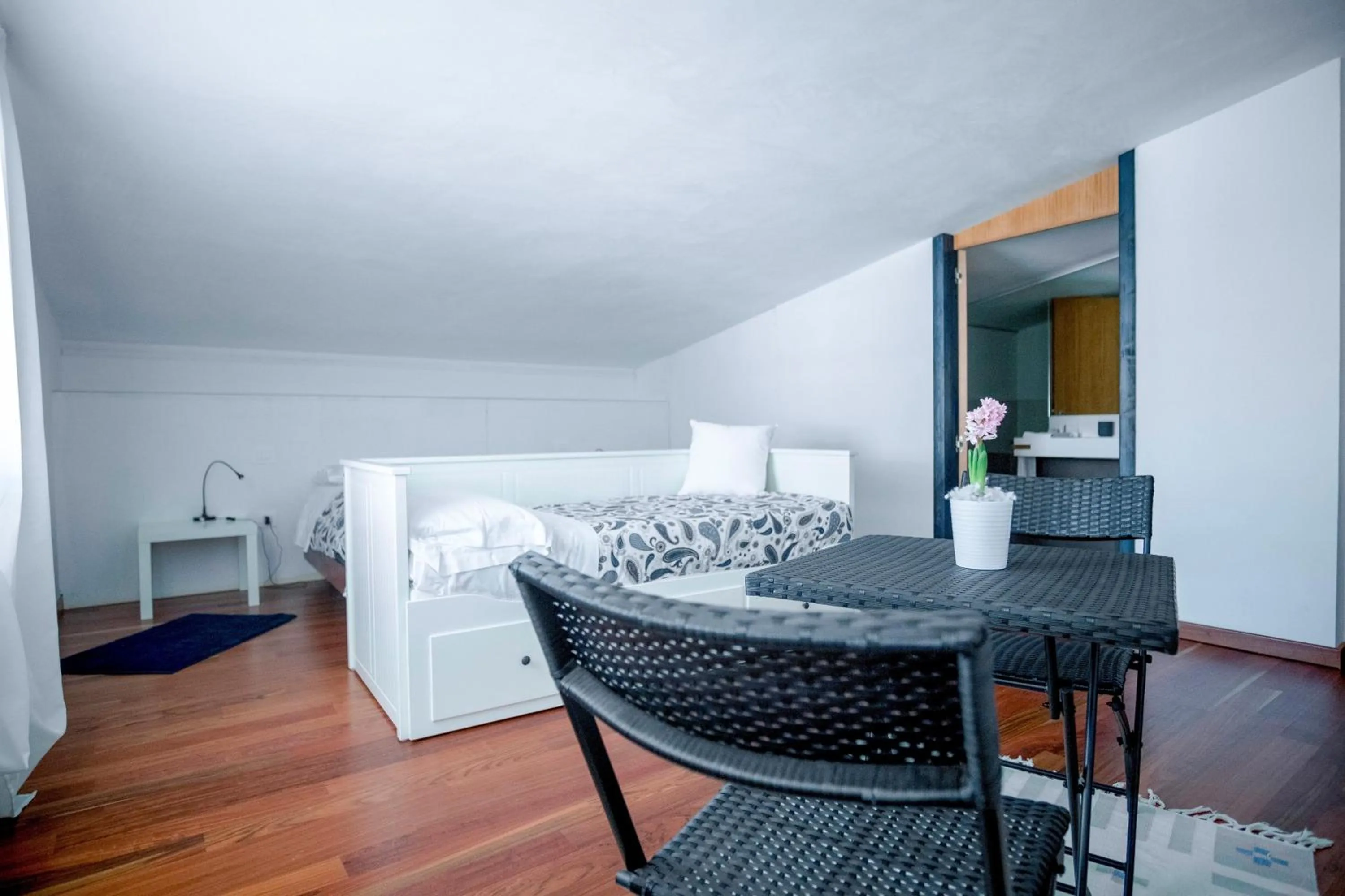 Photo of the whole room, Bed in Villa Wanda - Residenza di charme