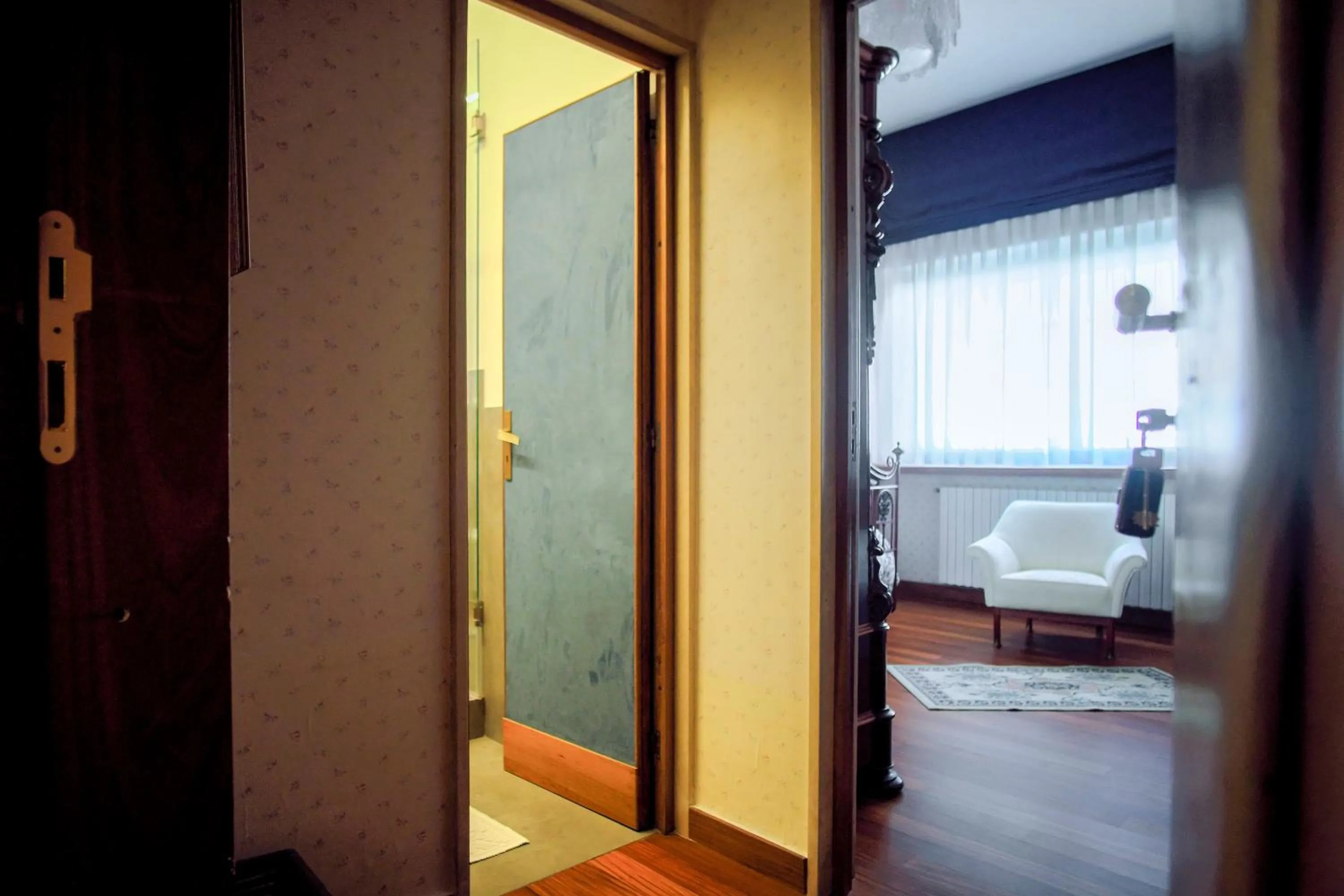 Photo of the whole room in Villa Wanda - Residenza di charme