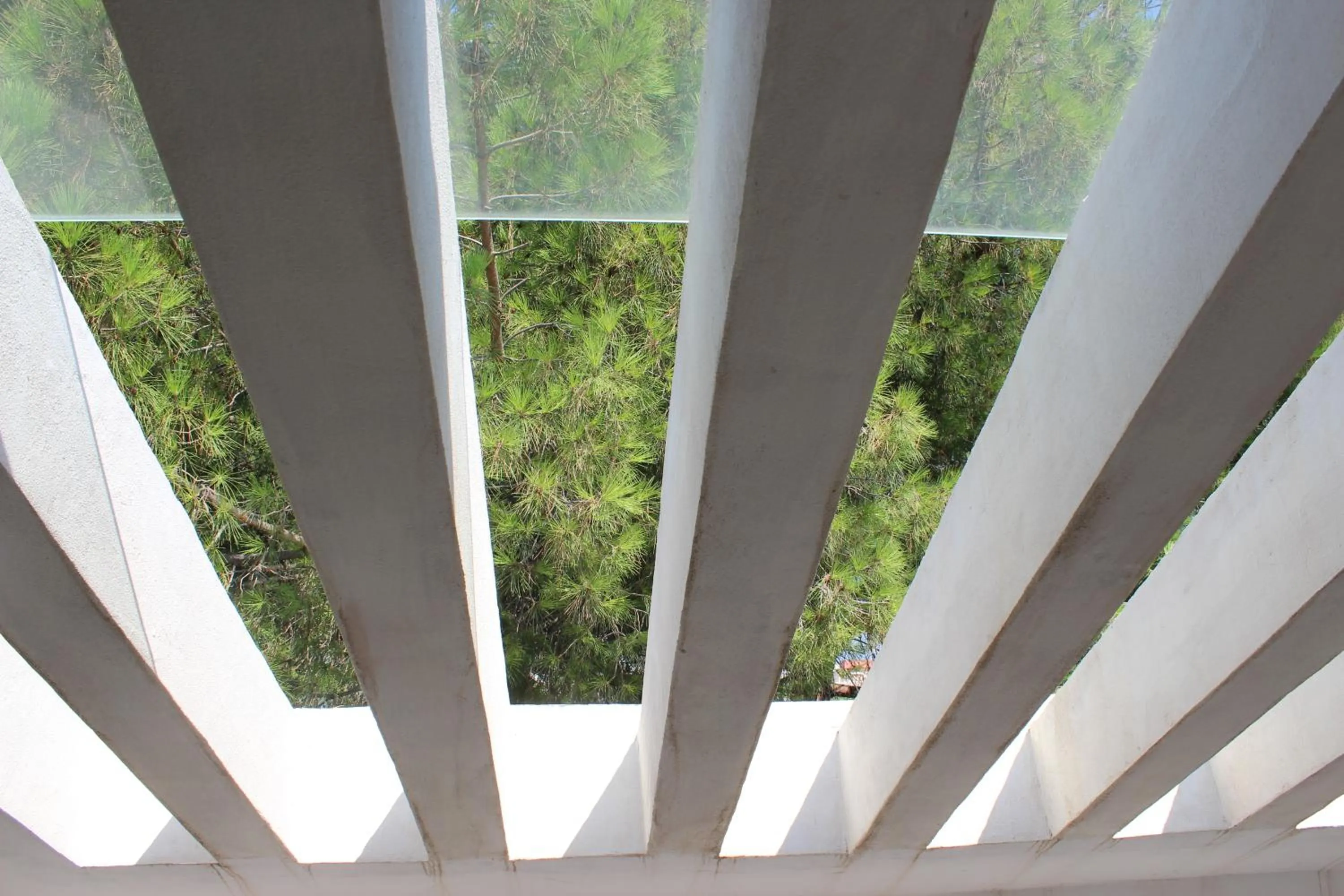 Decorative detail in Villa Wanda - Residenza di charme