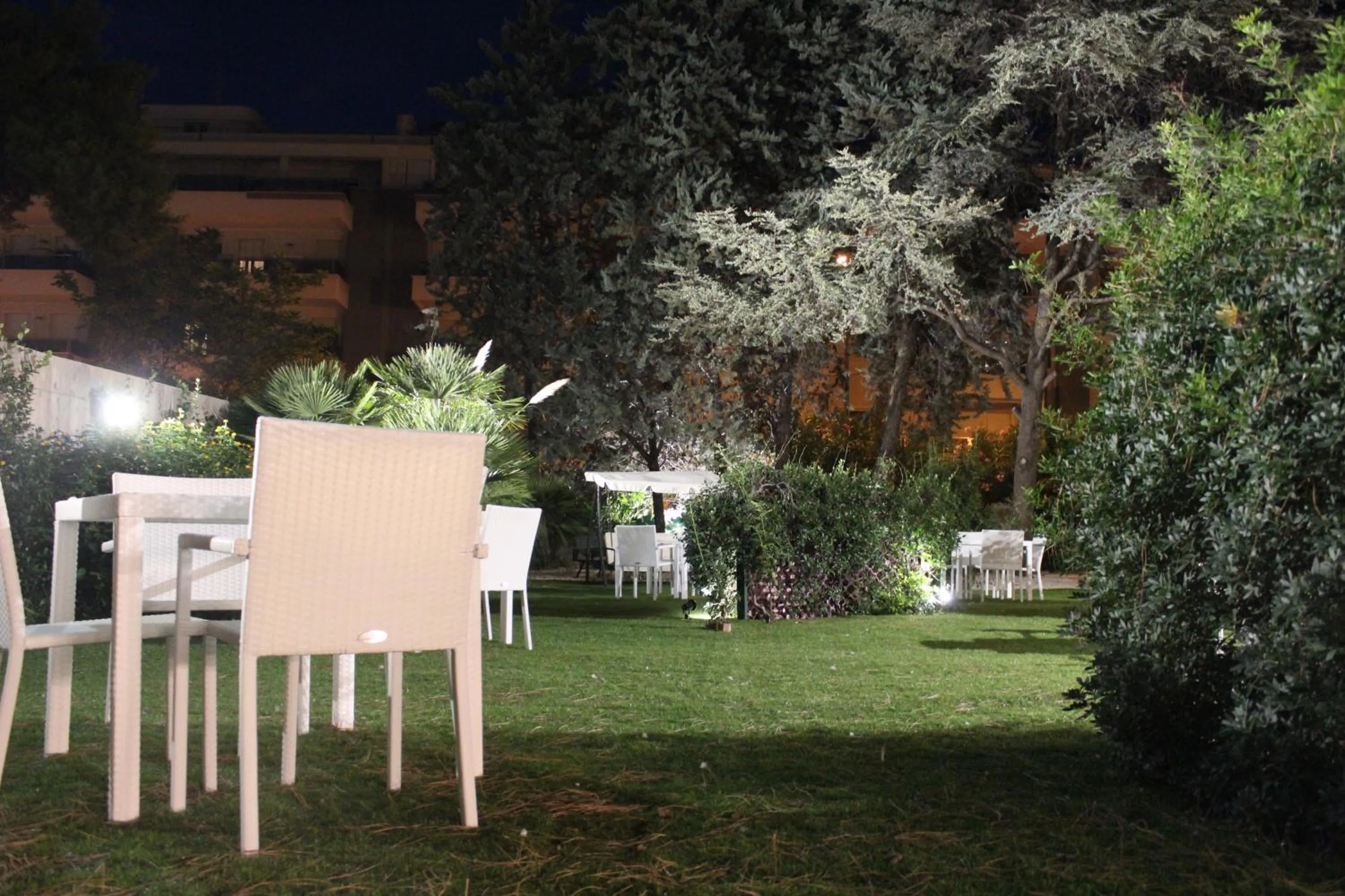 Garden view in Villa Wanda - Residenza di charme