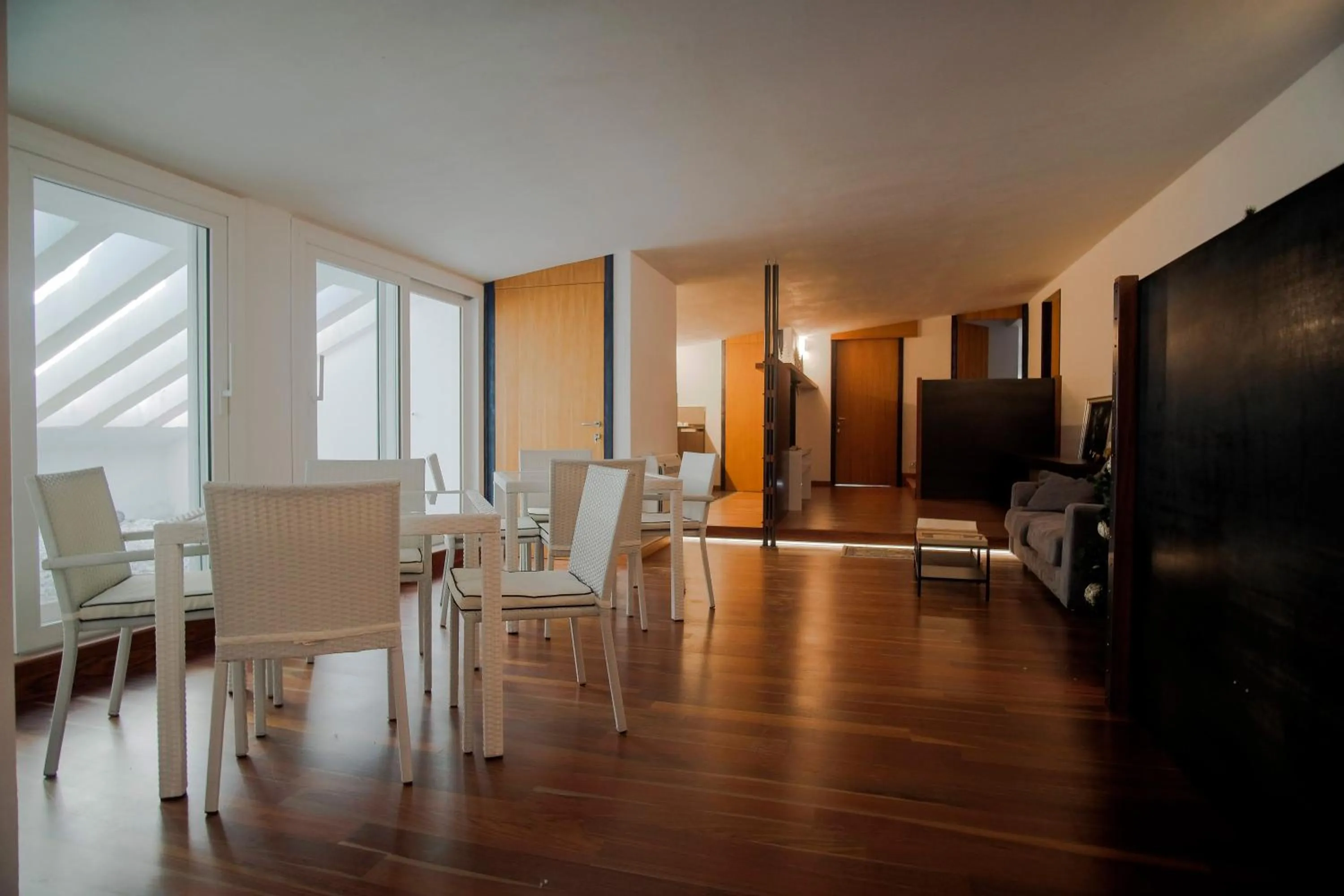 Seating area in Villa Wanda - Residenza di charme