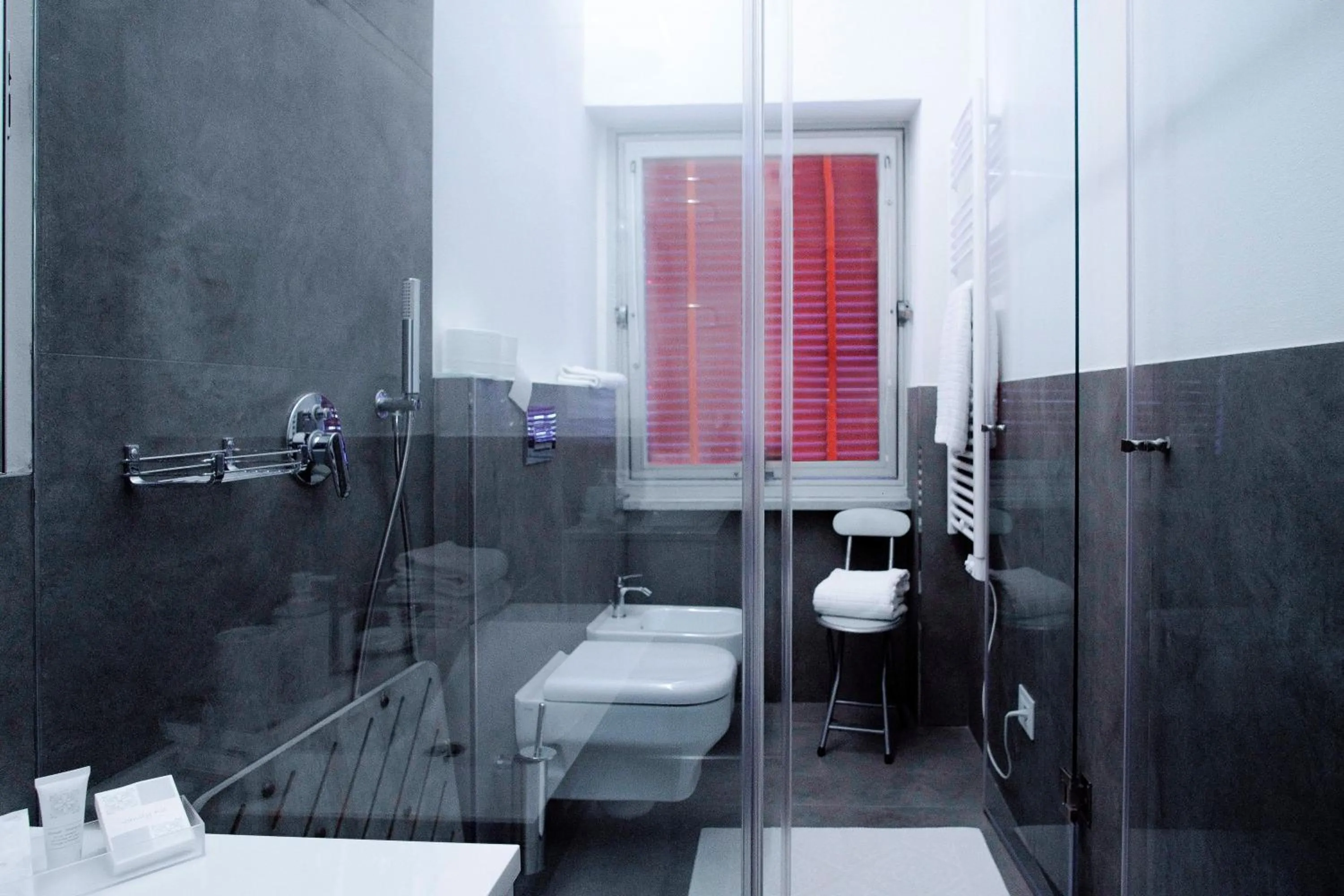 Bathroom in Villa Wanda - Residenza di charme