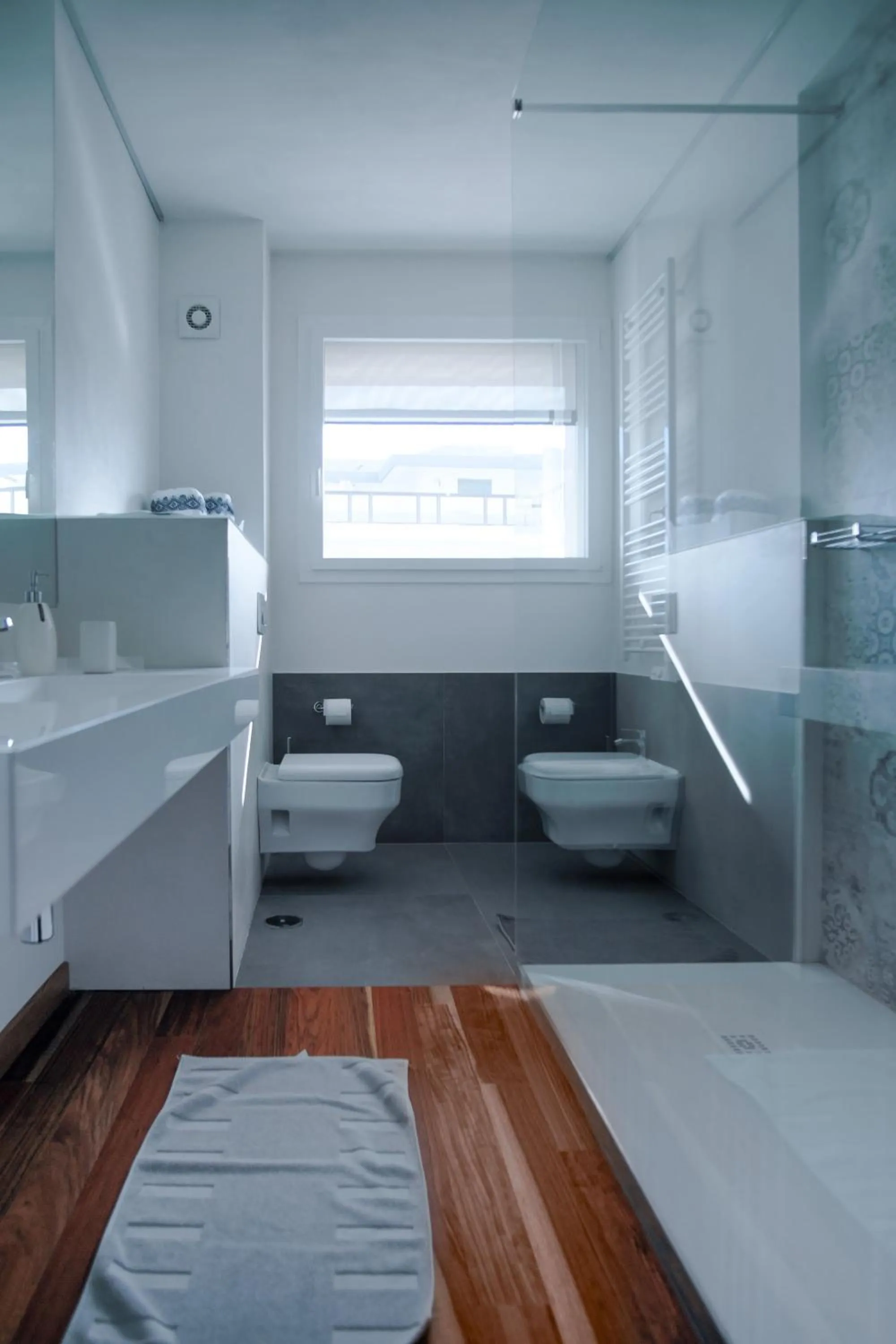 Bathroom, Bed in Villa Wanda - Residenza di charme