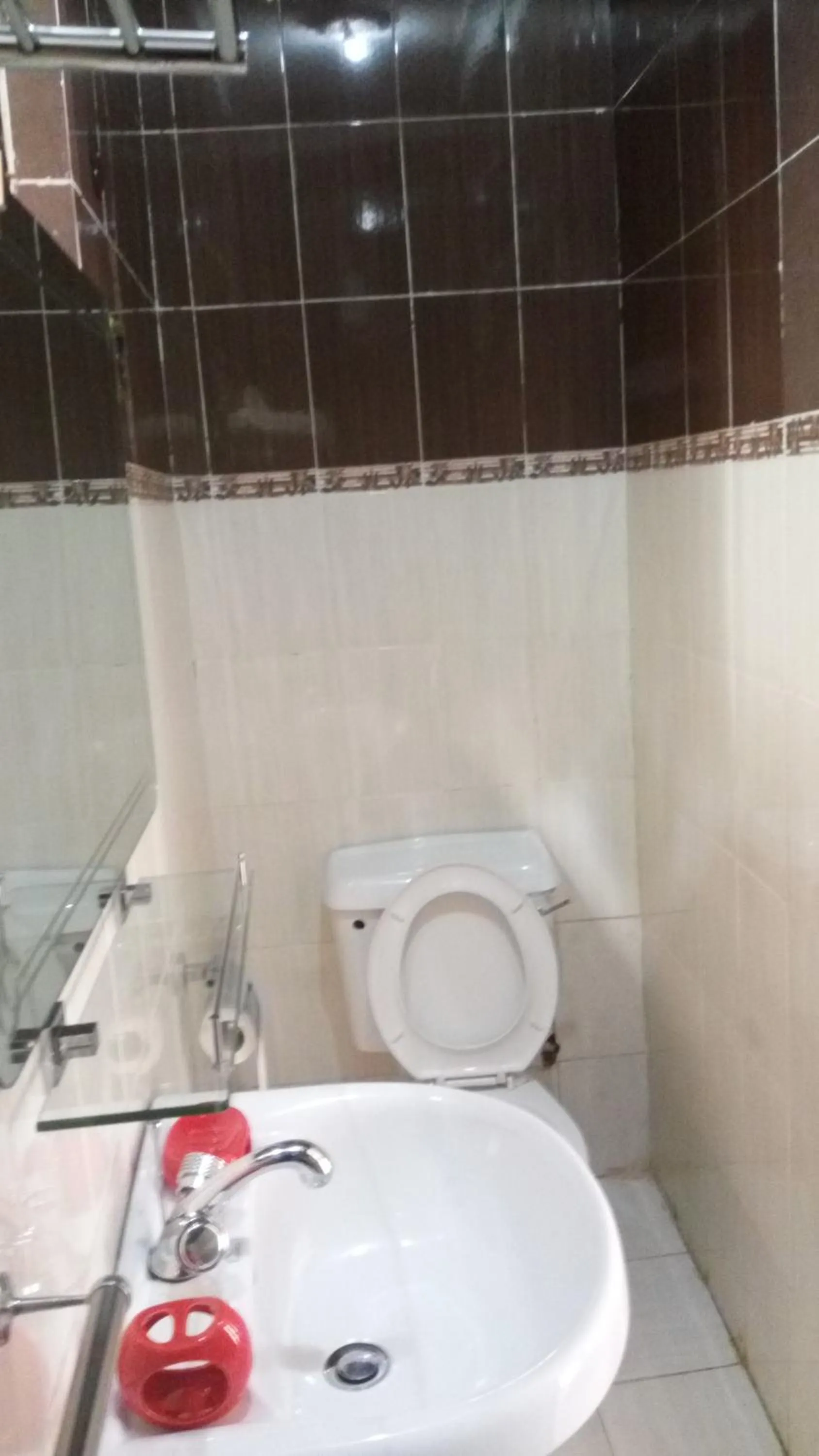 Bathroom in Sahara Gardens-Kericho