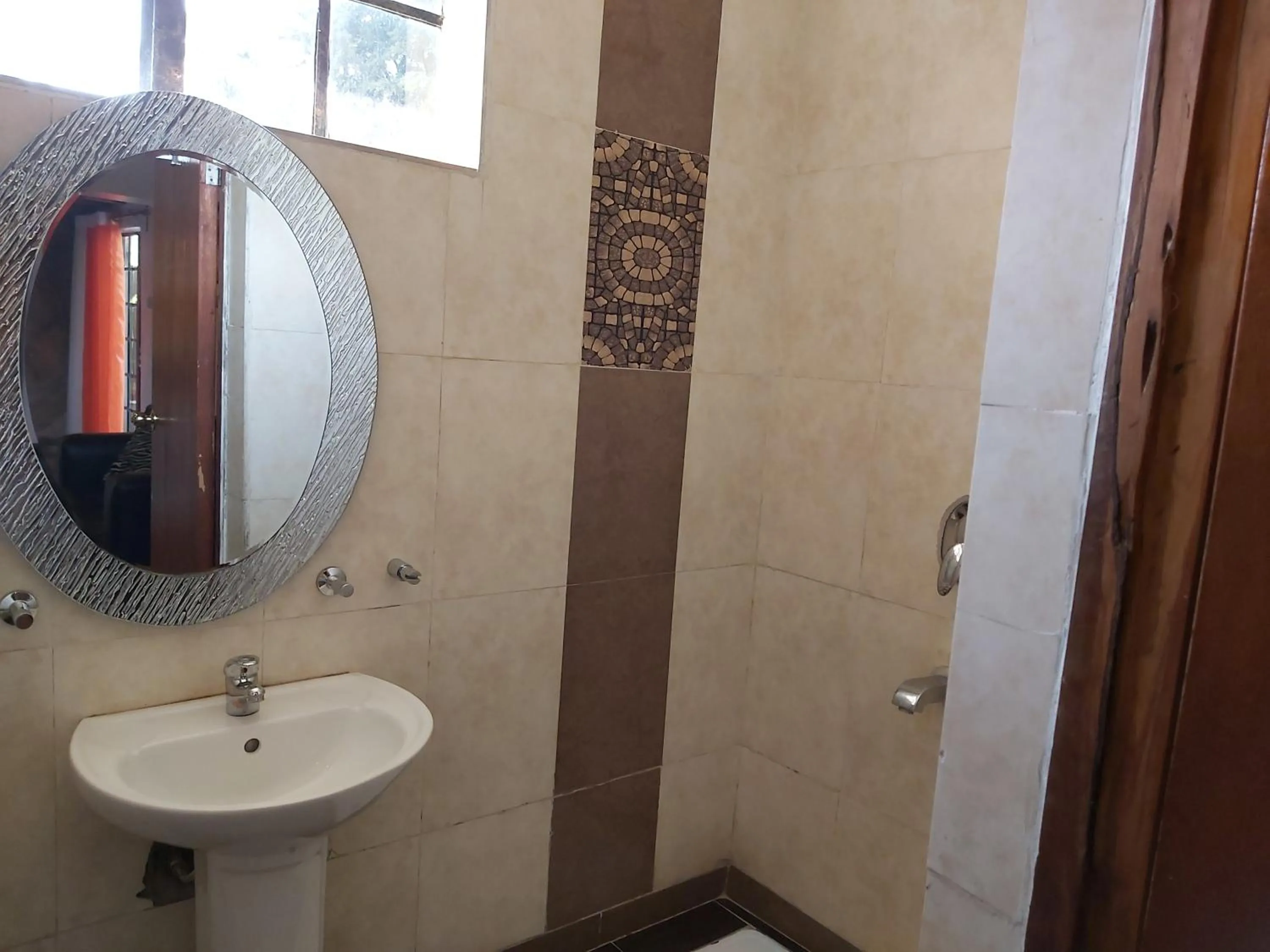 Bathroom in Sahara Gardens-Kericho