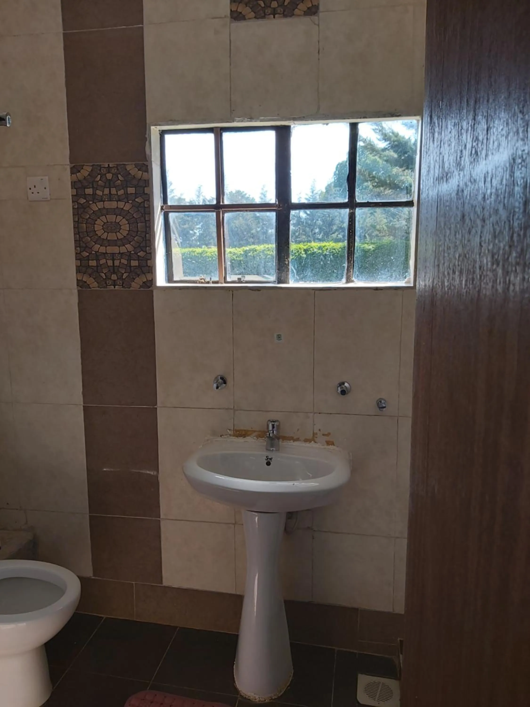 Toilet in Sahara Gardens-Kericho
