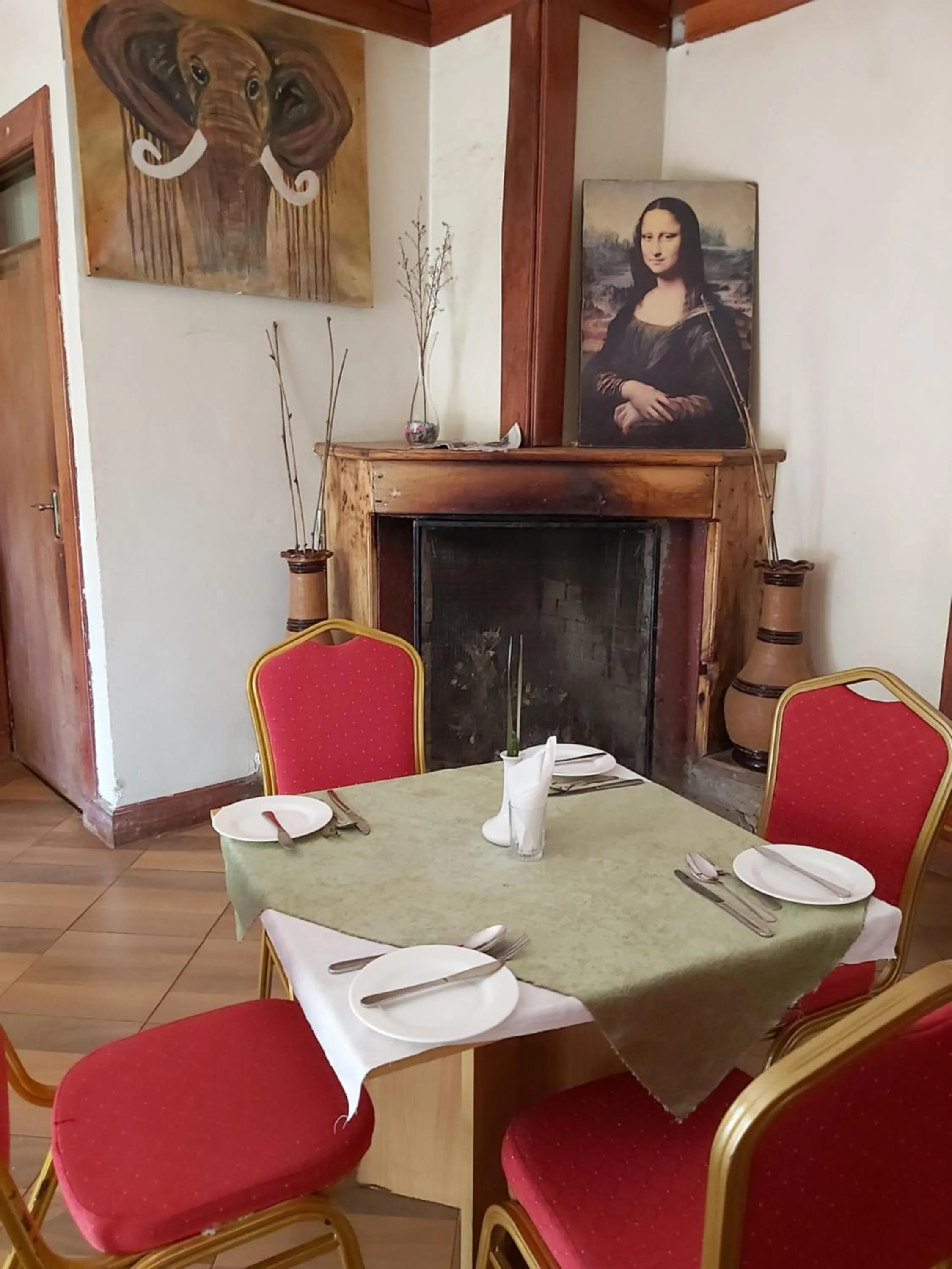 Sahara Gardens-Kericho