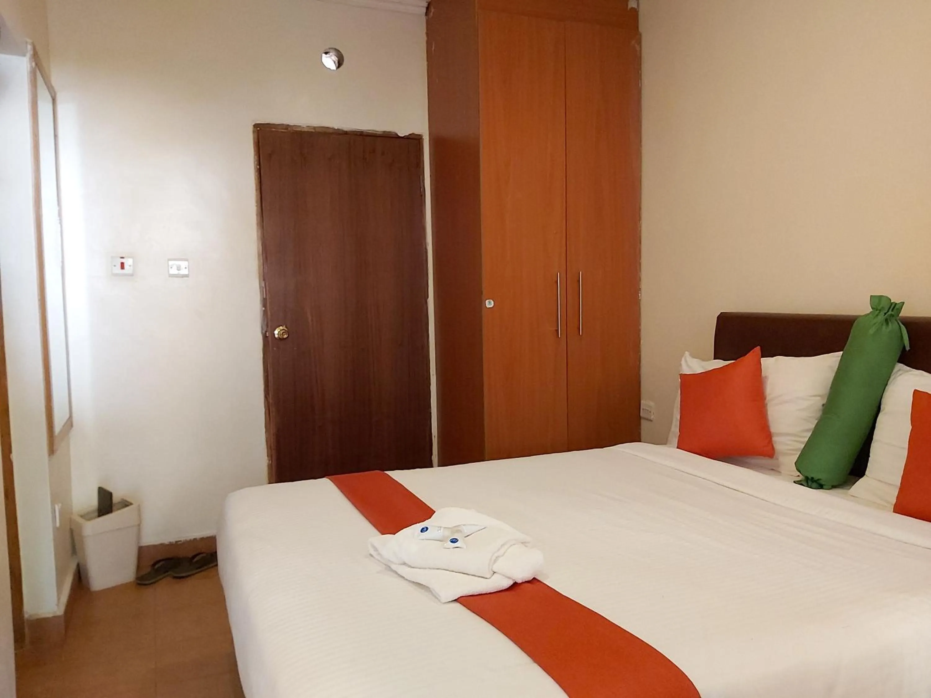 Bed in Sahara Gardens-Kericho