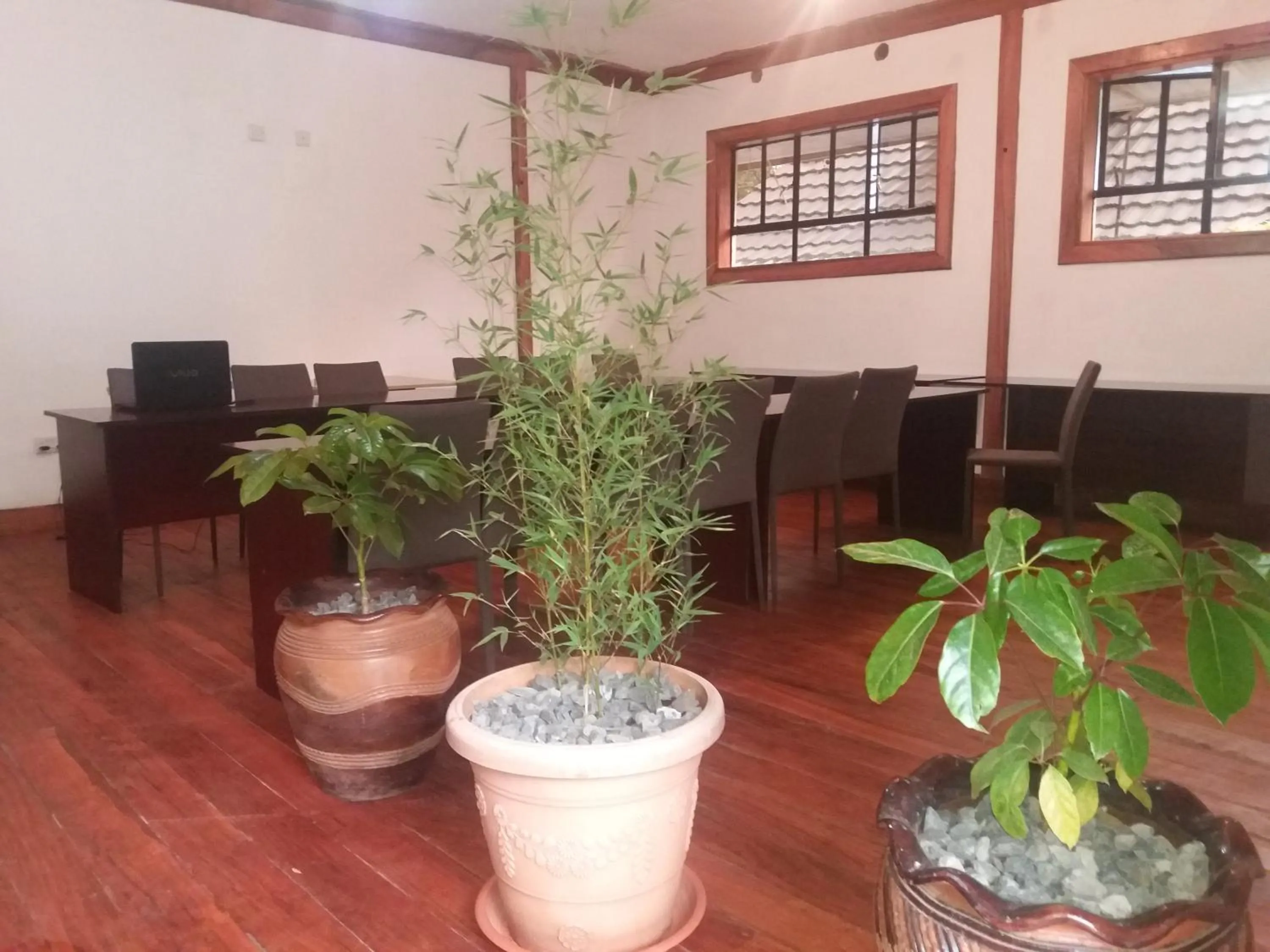 Lobby or reception in Sahara Gardens-Kericho