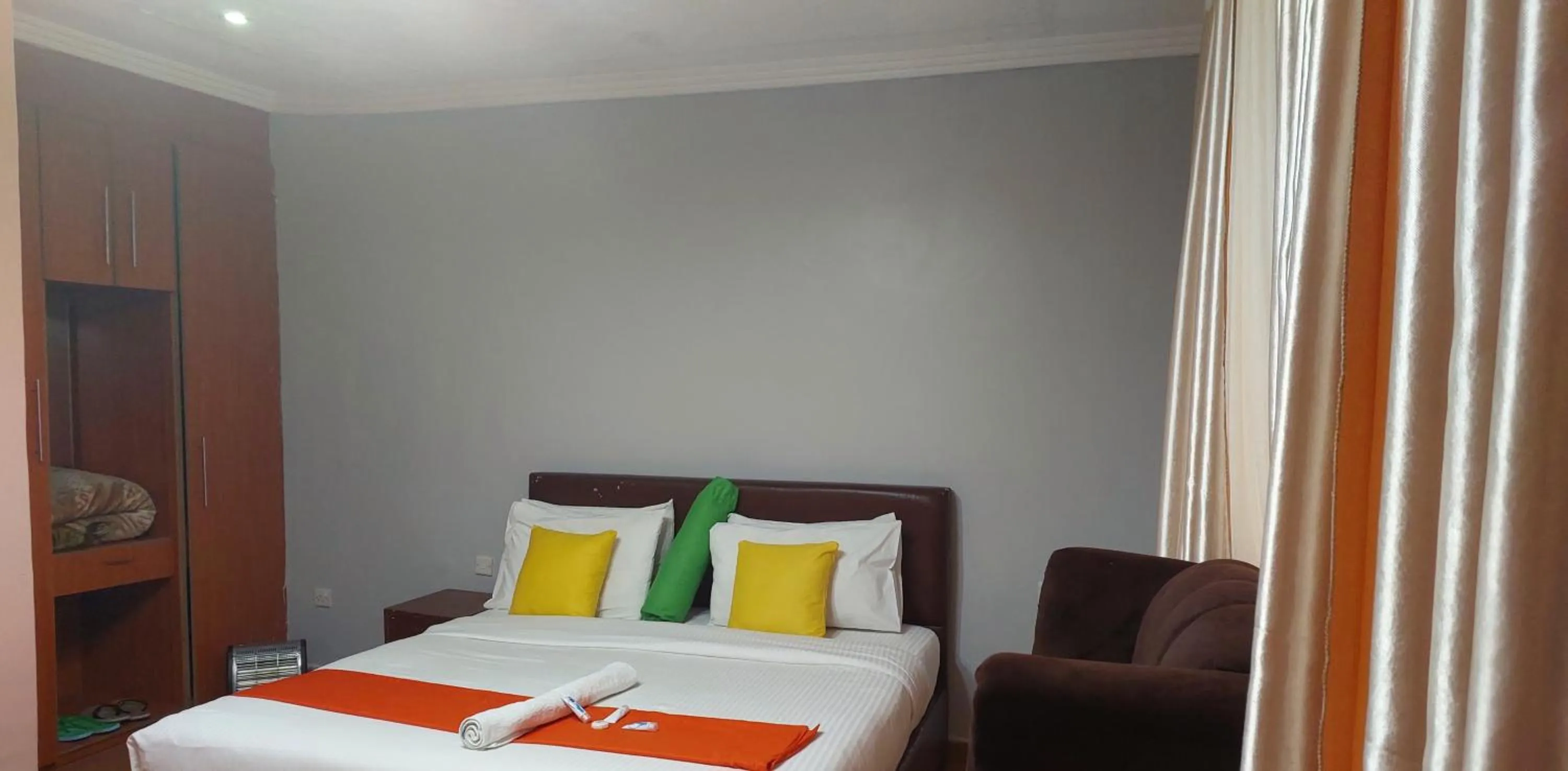 Bed in Sahara Gardens-Kericho