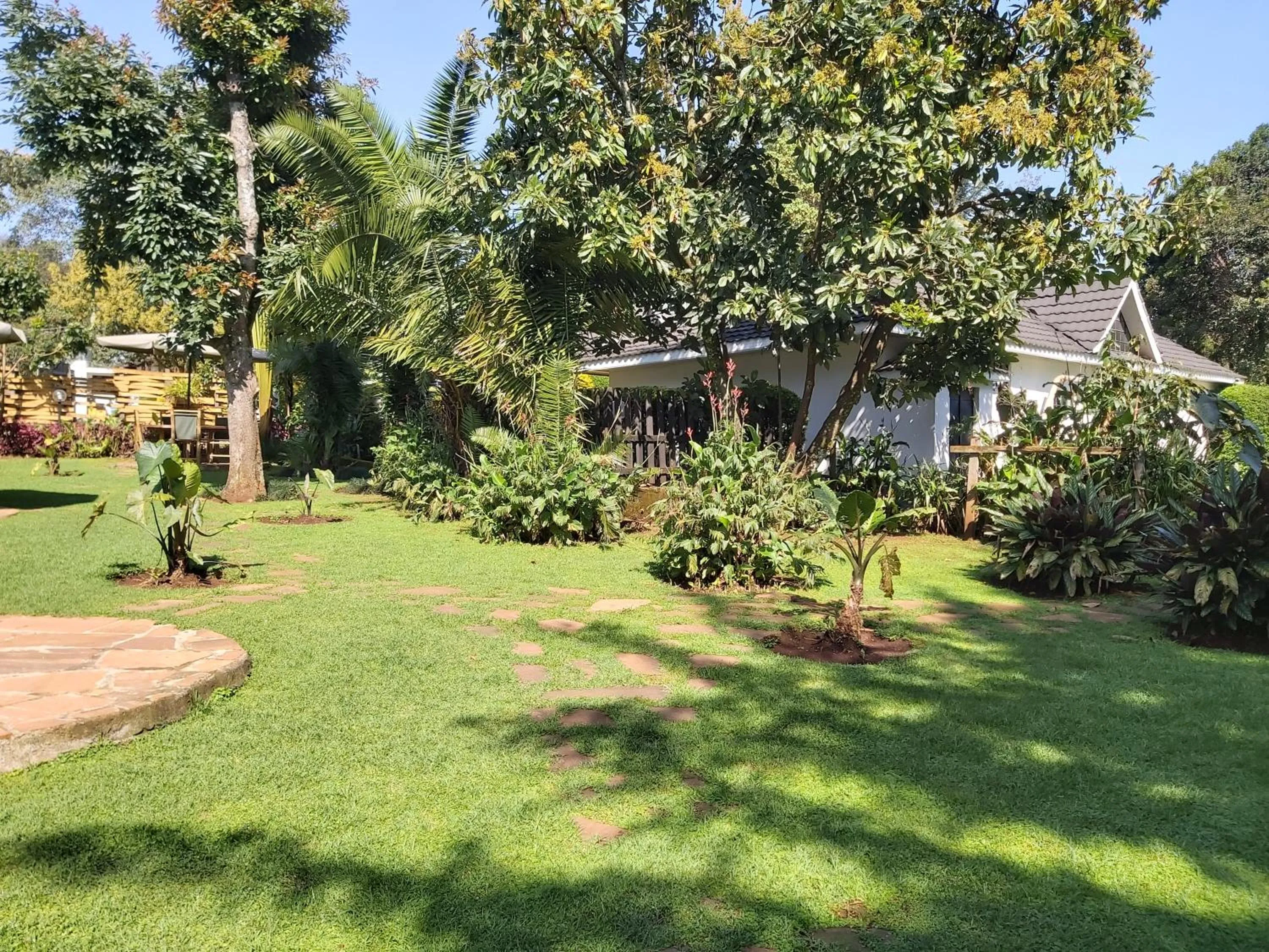 Sahara Gardens-Kericho