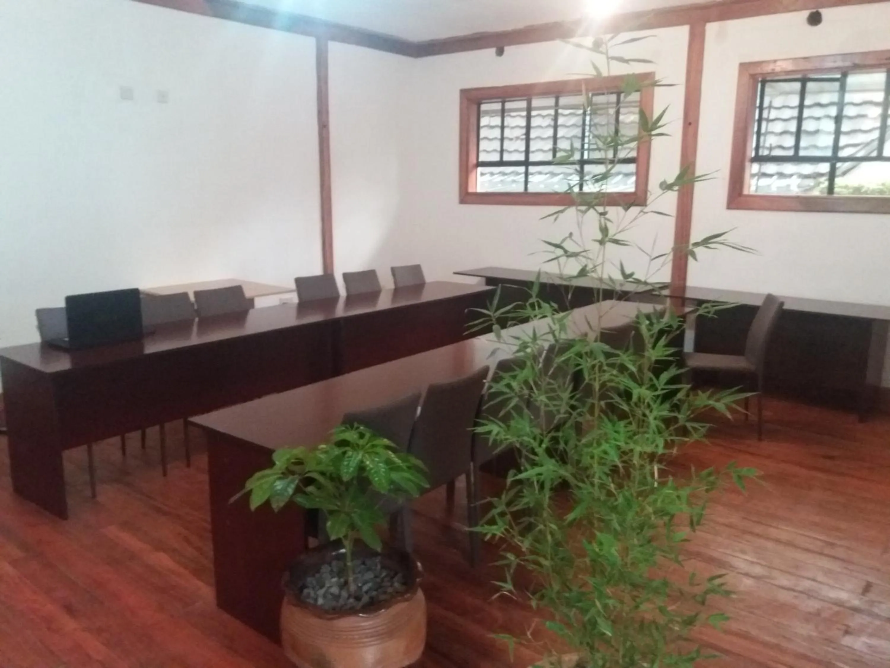 Lobby or reception in Sahara Gardens-Kericho