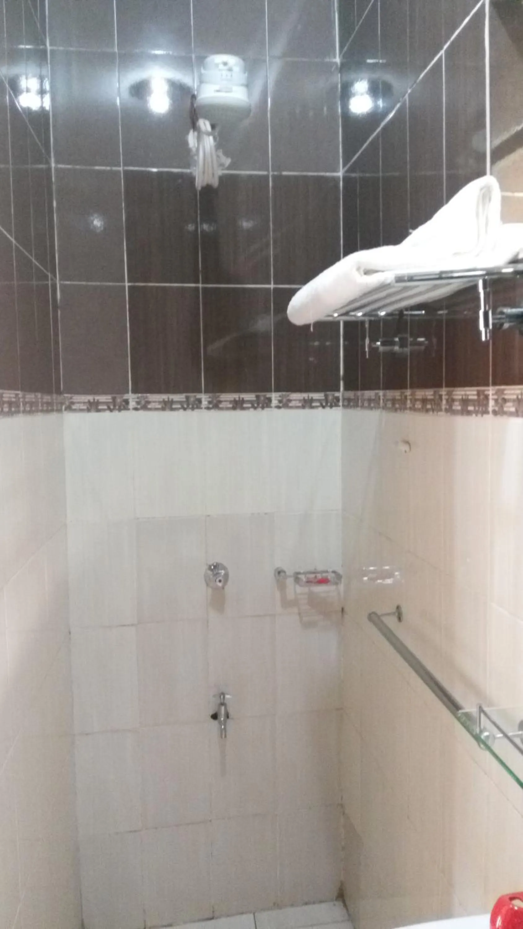 Bathroom in Sahara Gardens-Kericho