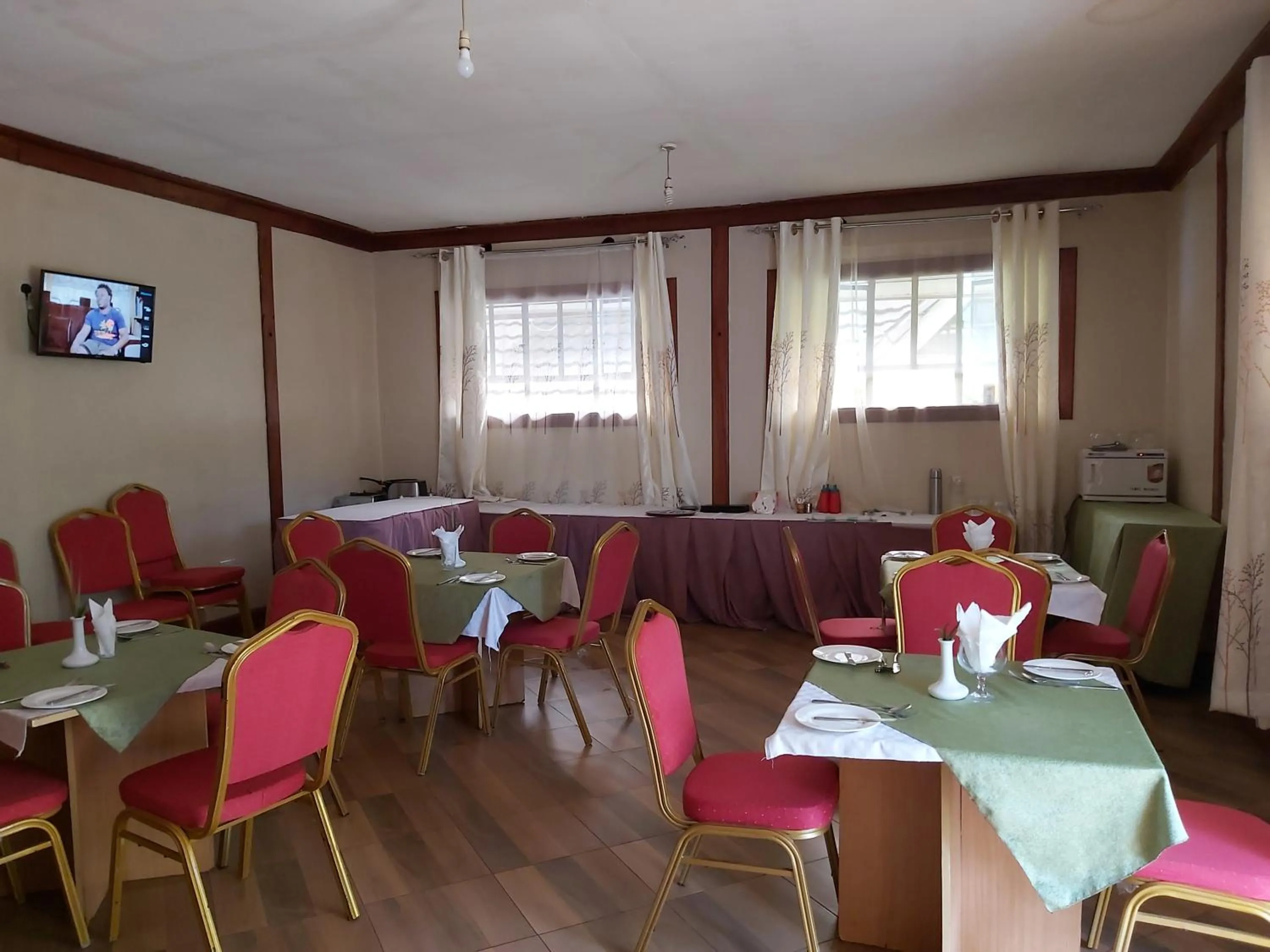 Restaurant/places to eat in Sahara Gardens-Kericho