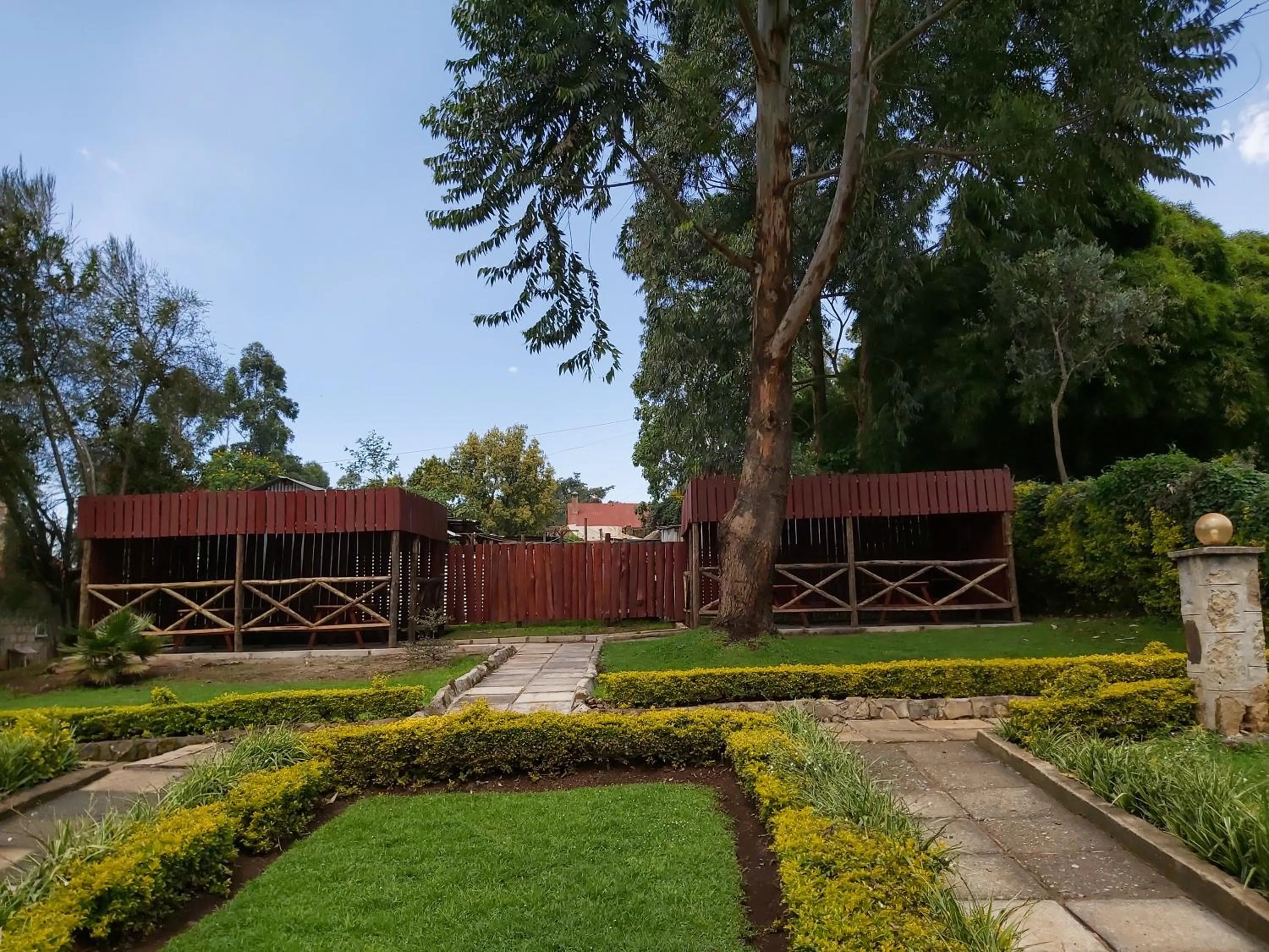Banquet/Function facilities in Sahara Gardens-Kericho
