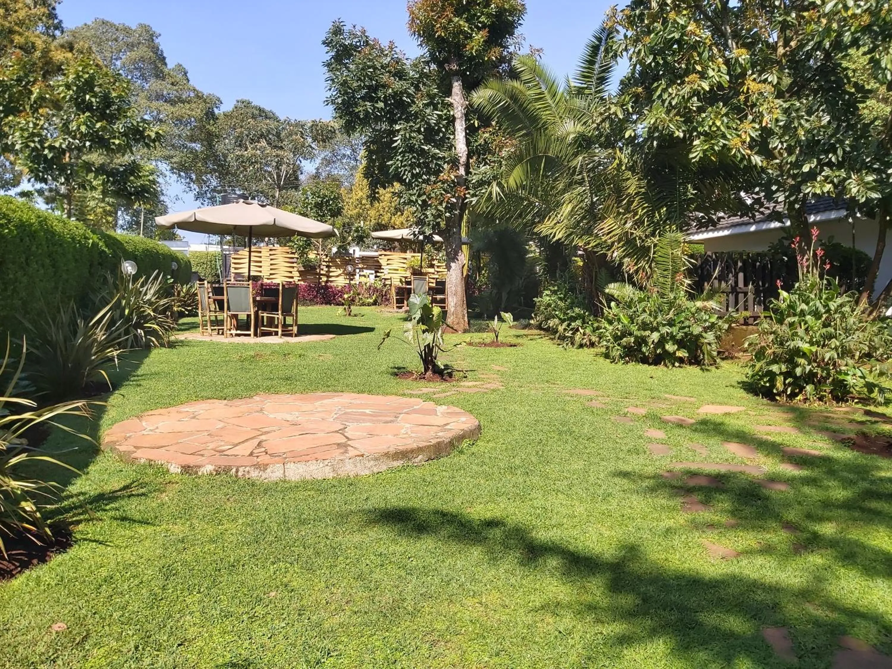 Sahara Gardens-Kericho