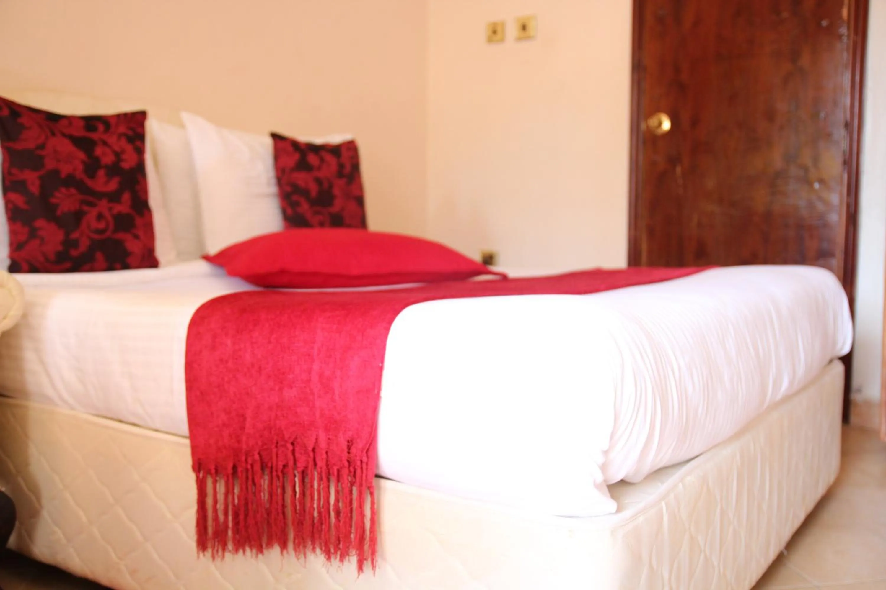 Bed in Sahara Gardens-Kericho