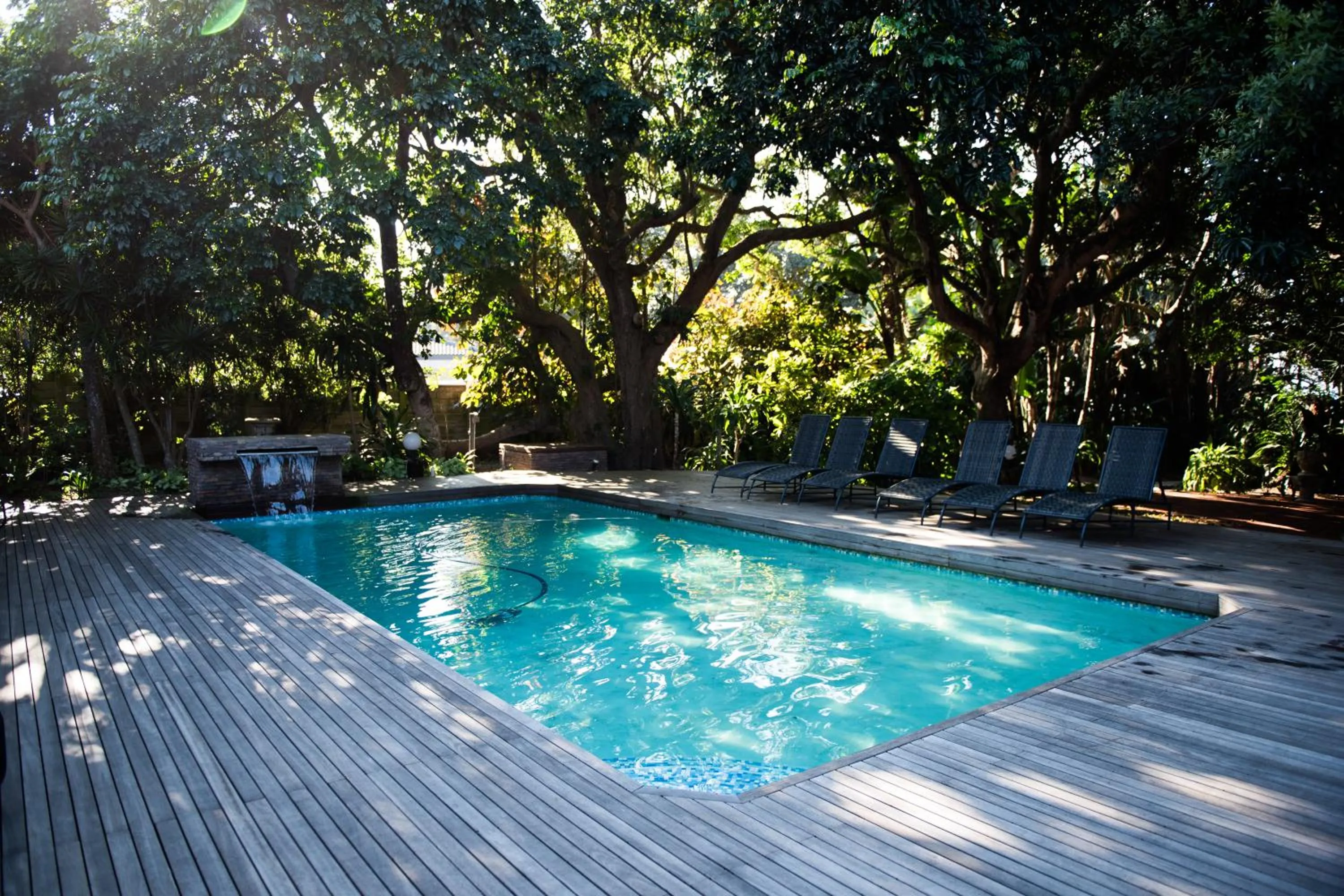 Tropical Beach Boutique Guesthouse